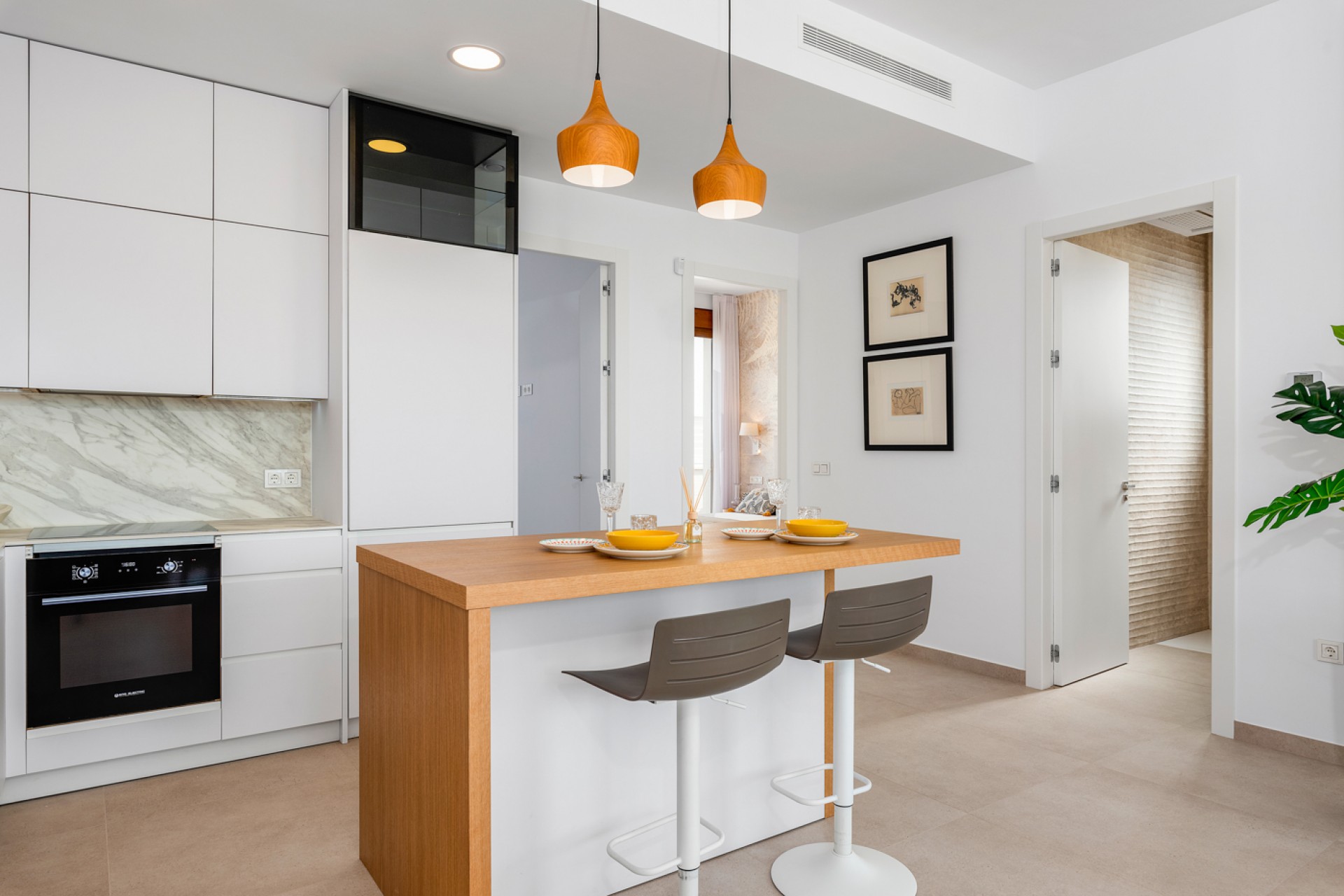 New Build - detached -
Vera