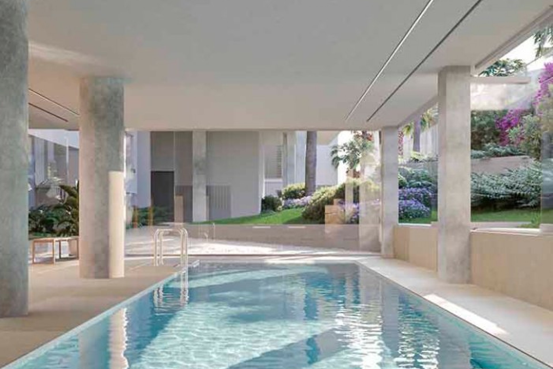 New Build - Duplex -
Jávea / Xàbia - Centro ciudad