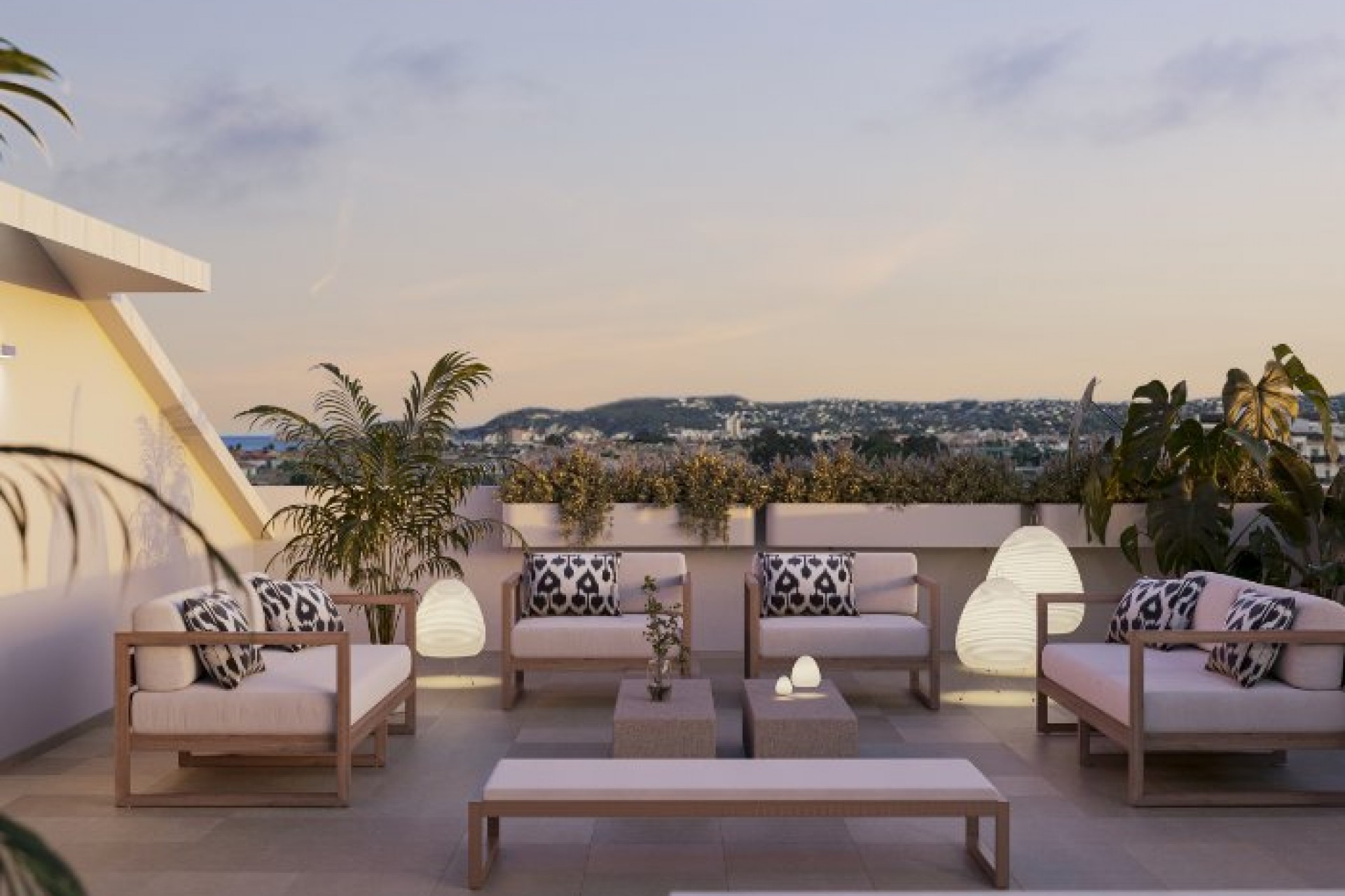 New Build - Duplex -
Jávea / Xàbia - Centro ciudad