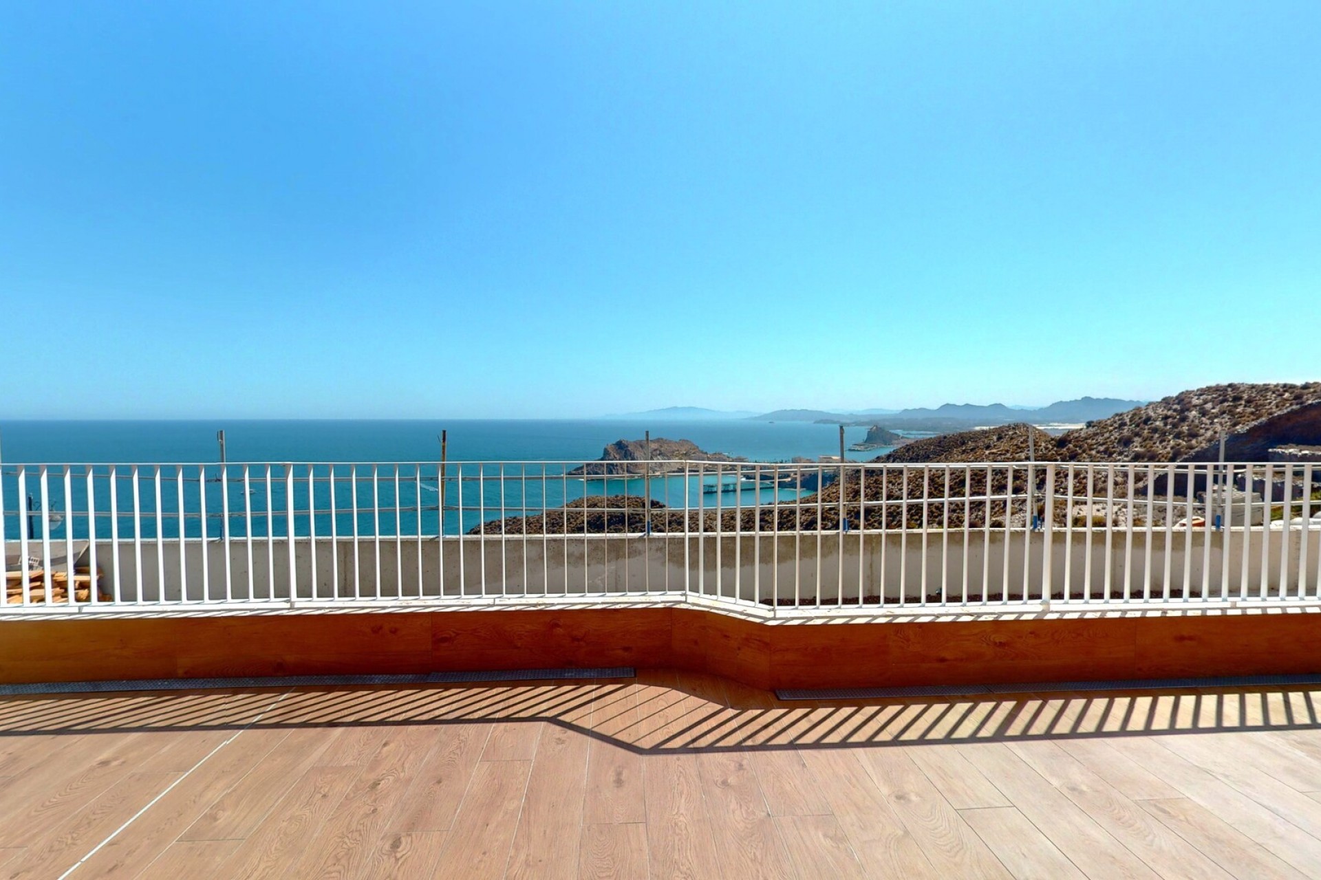 New Build - ground-floor -
Aguilas