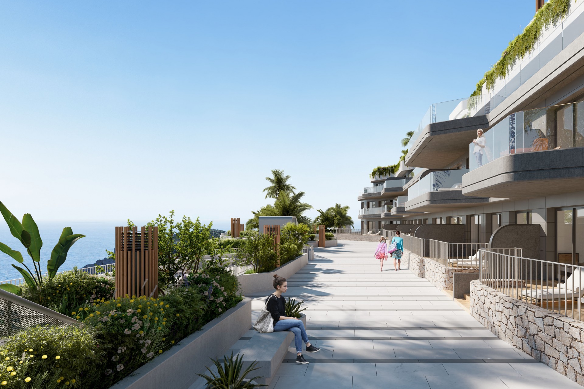 New Build - ground-floor -
Aguilas