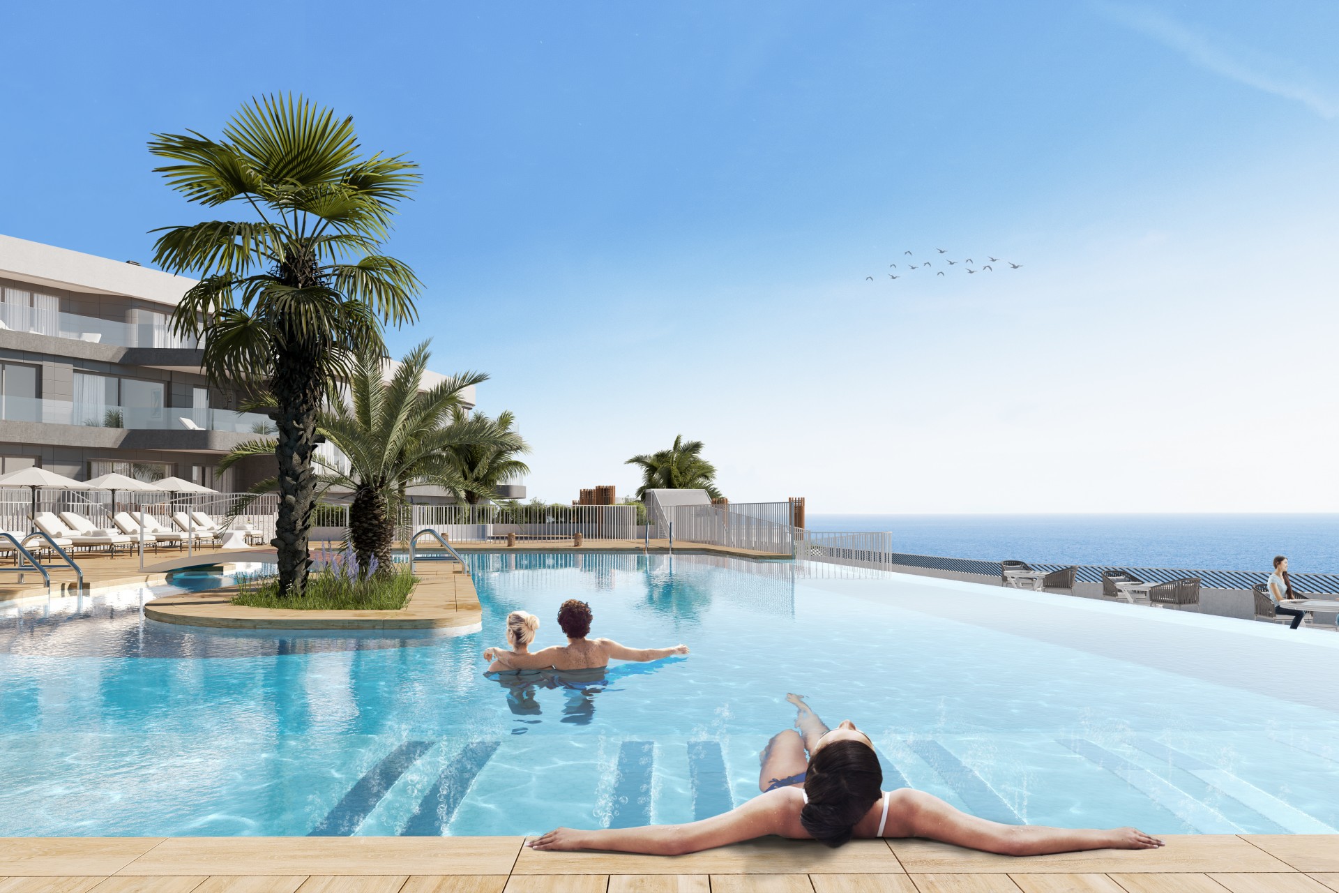 New Build - ground-floor -
Aguilas