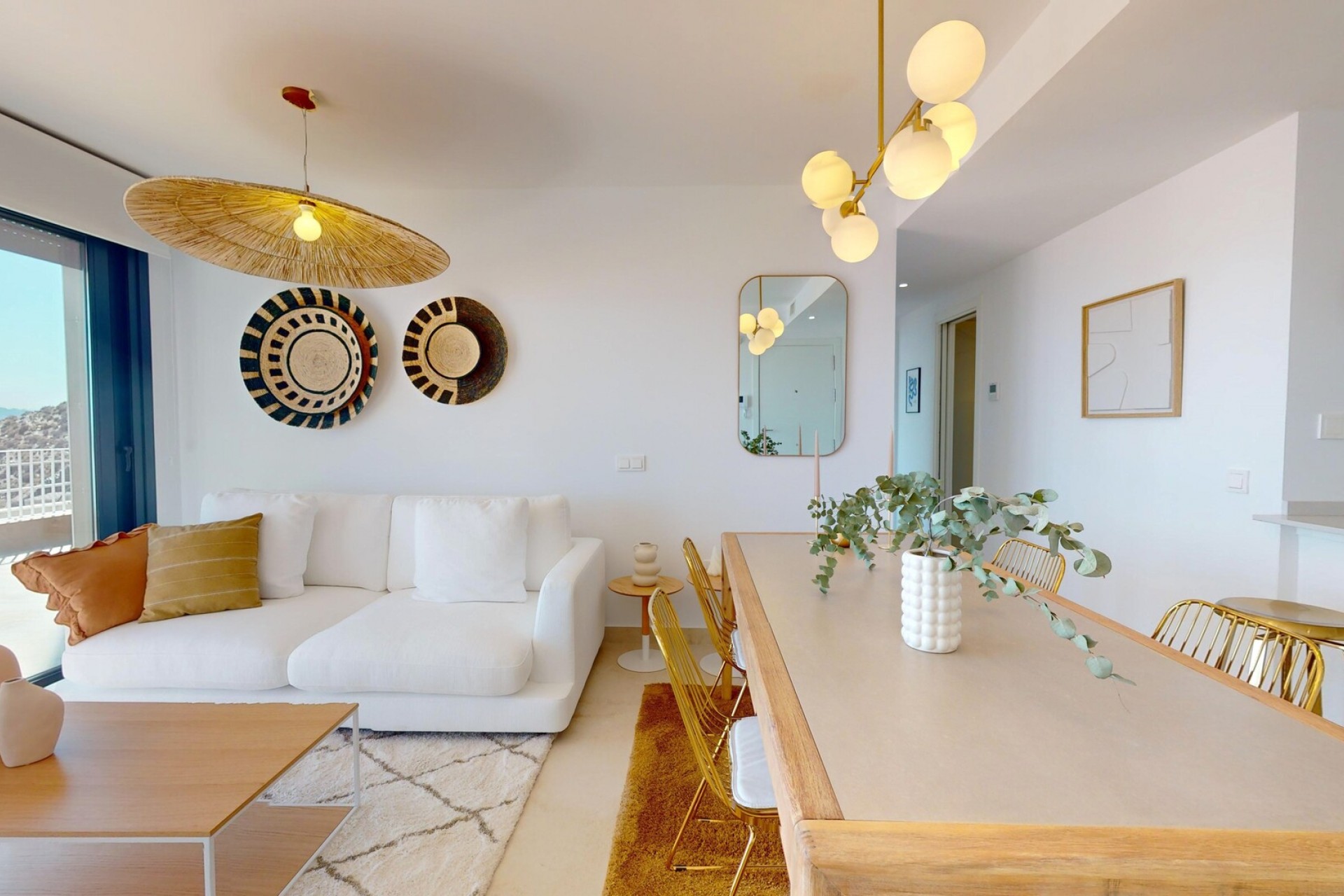 New Build - ground-floor -
Aguilas