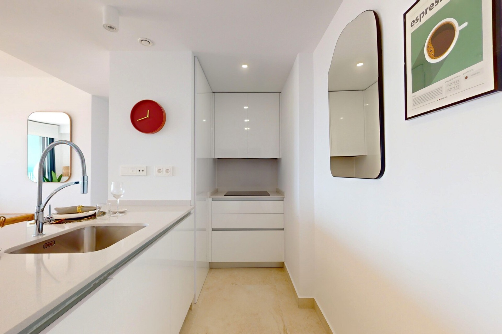New Build - ground-floor -
Aguilas