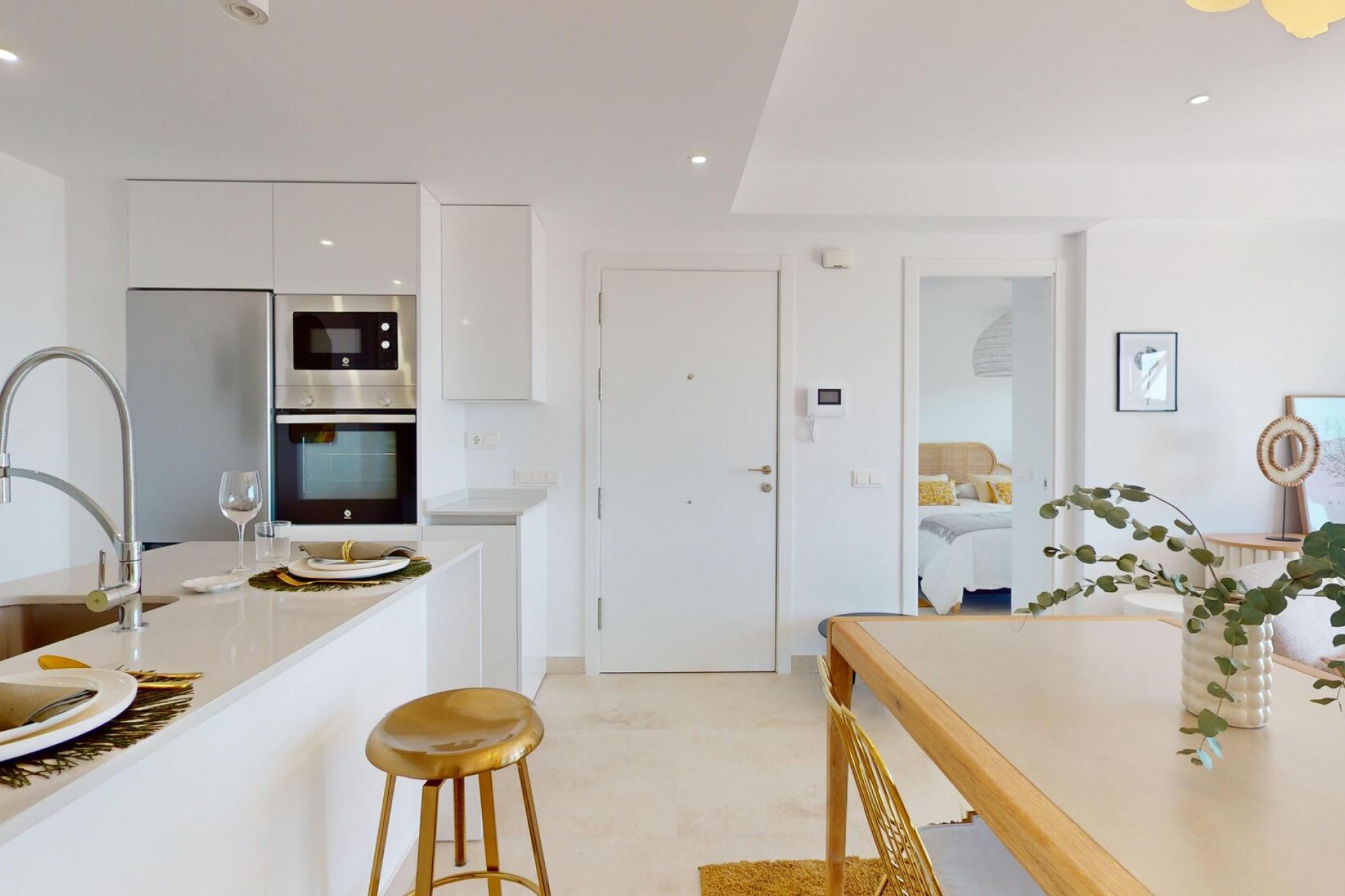 New Build - ground-floor -
Aguilas