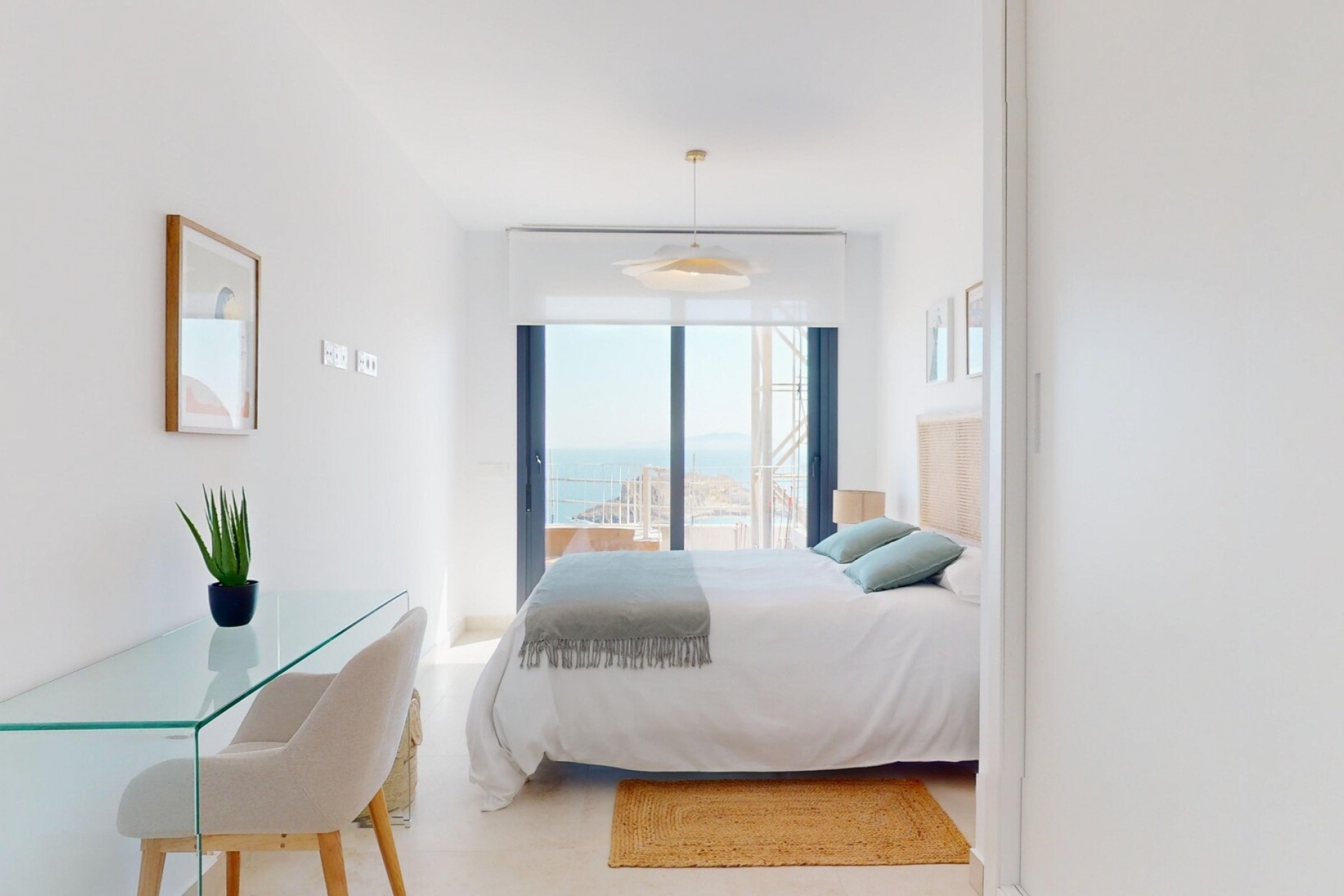 New Build - ground-floor -
Aguilas