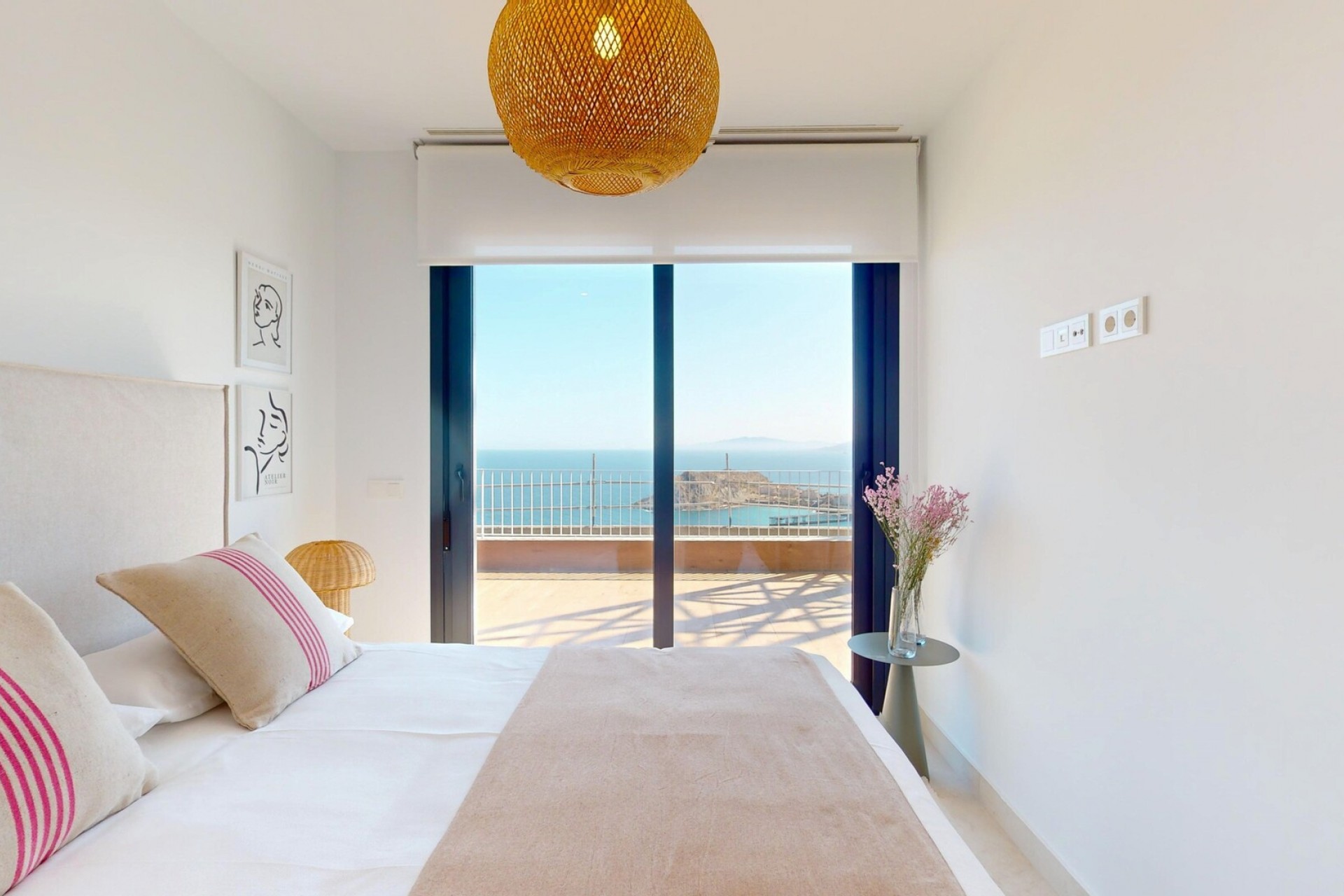 New Build - ground-floor -
Aguilas