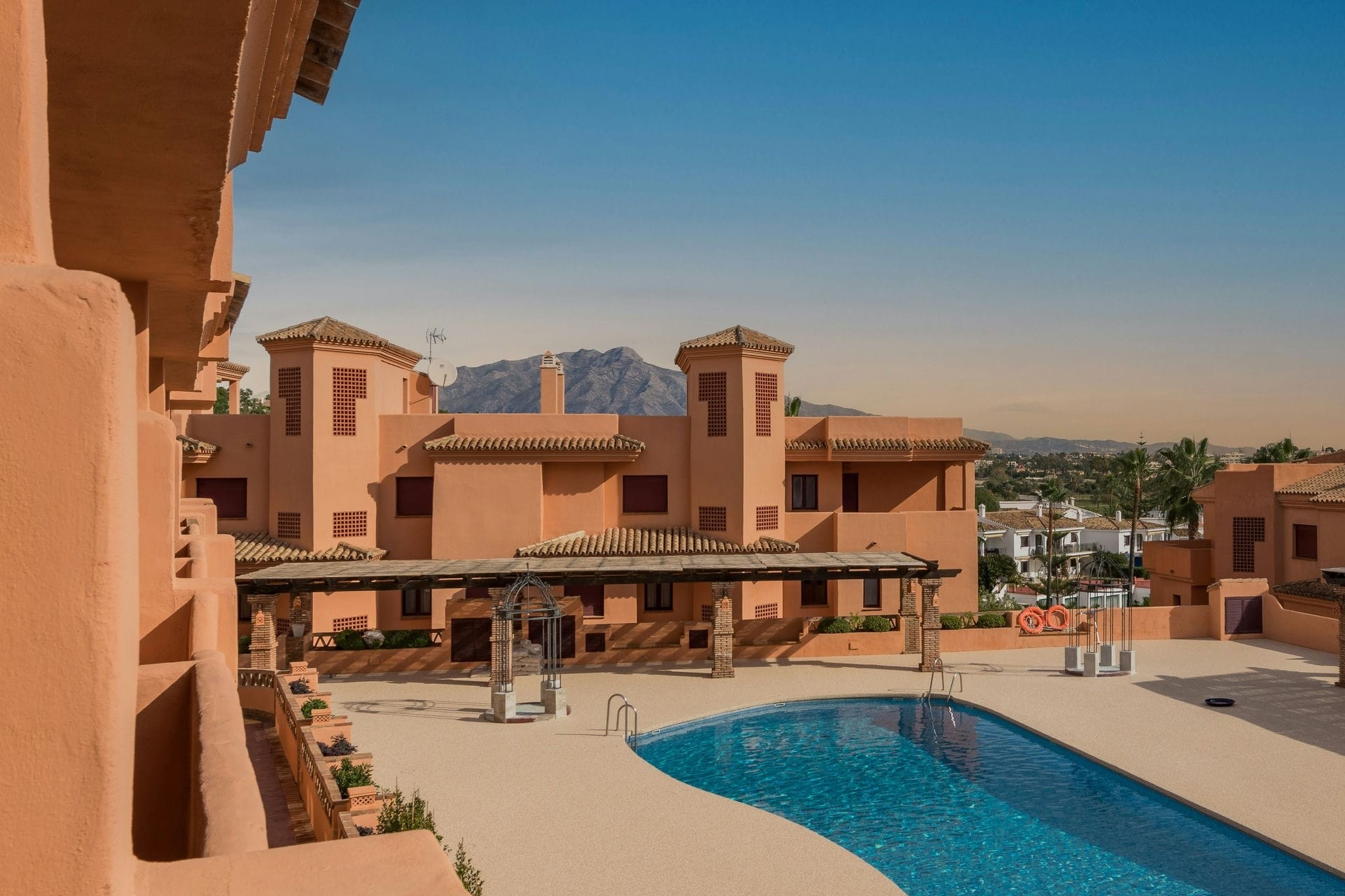 New Build - ground-floor -
Benahavís