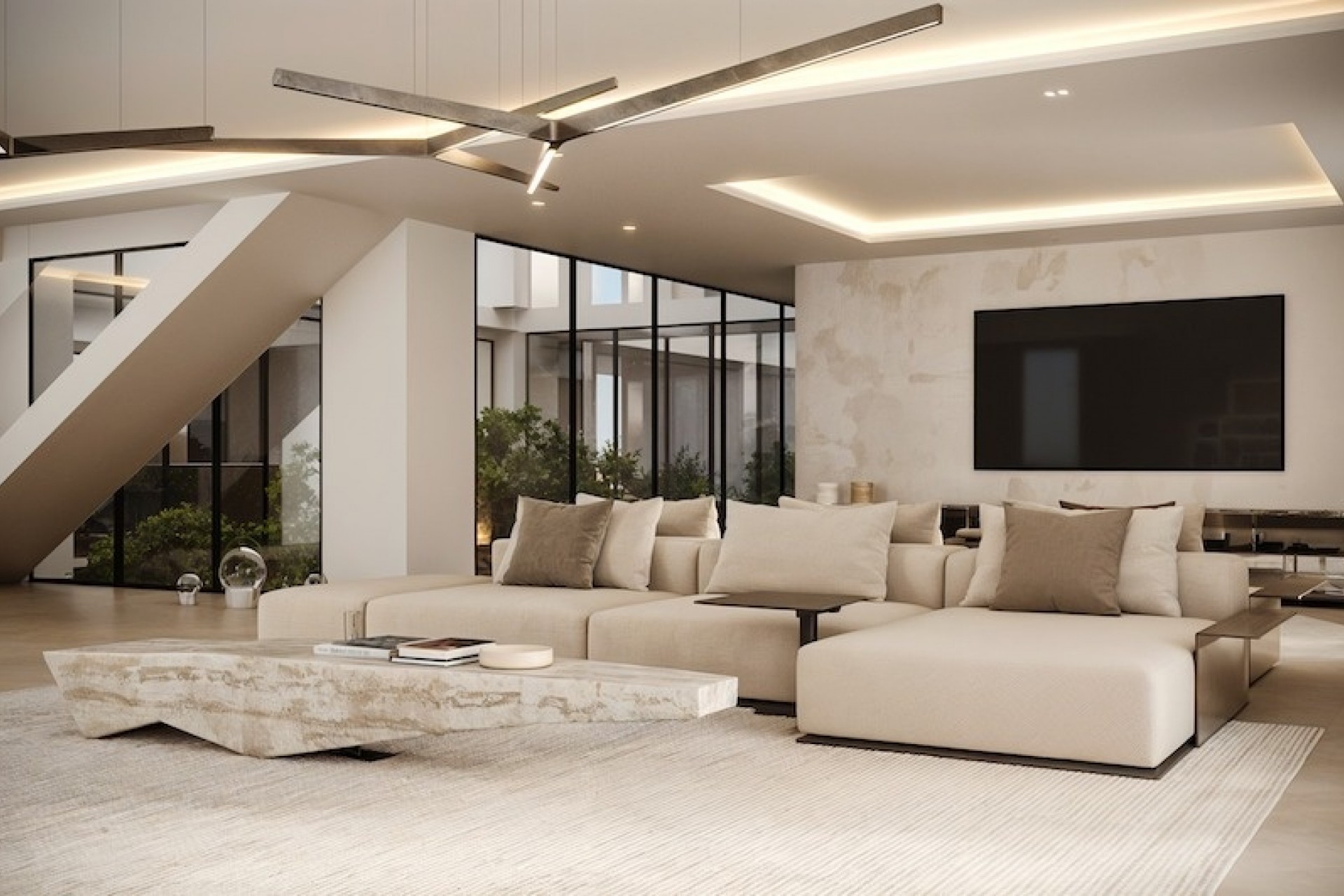 New Build - ground-floor -
Benahavís