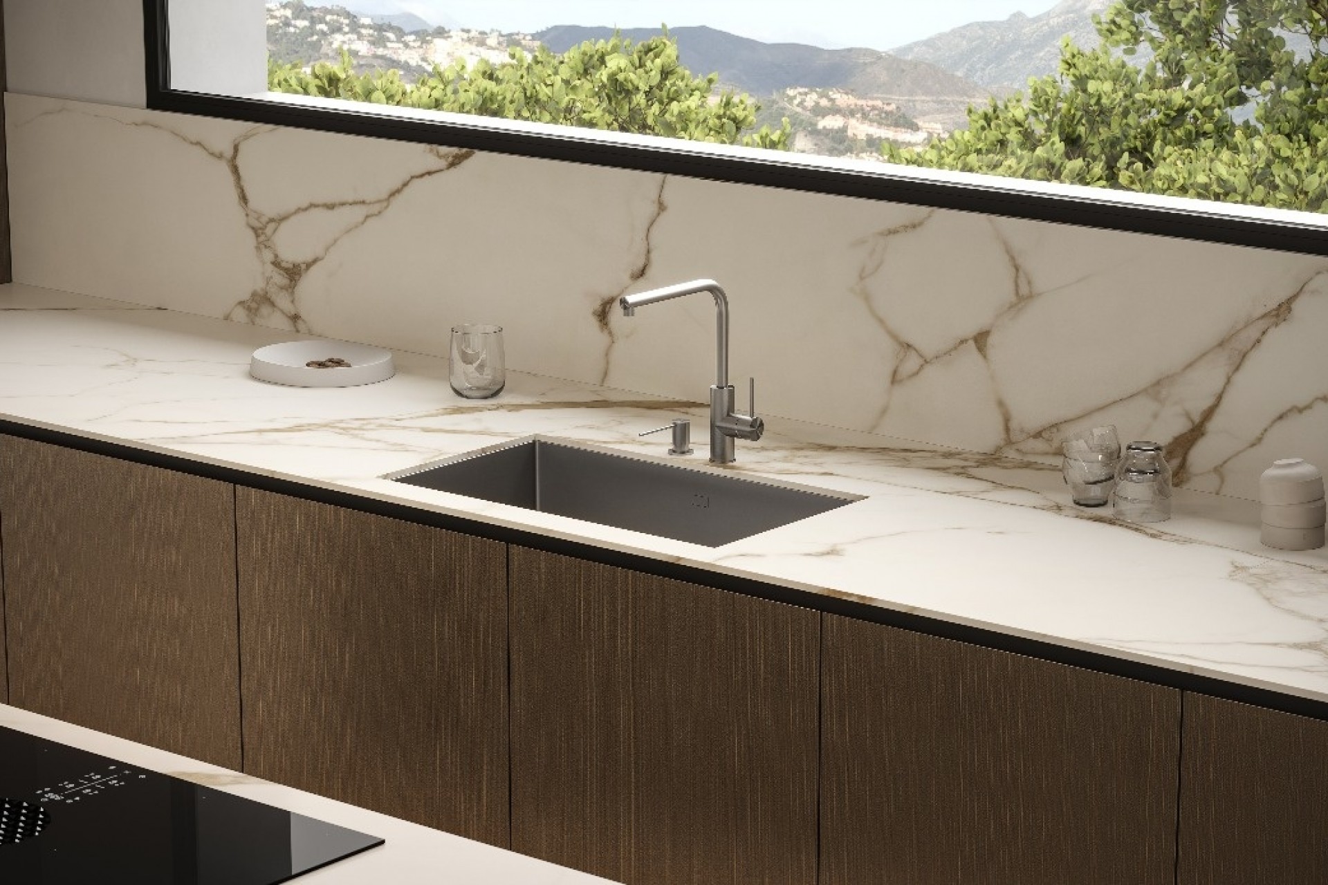 New Build - ground-floor -
Benahavís