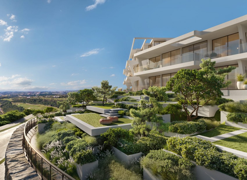 New Build - ground-floor -
Buenas Noches