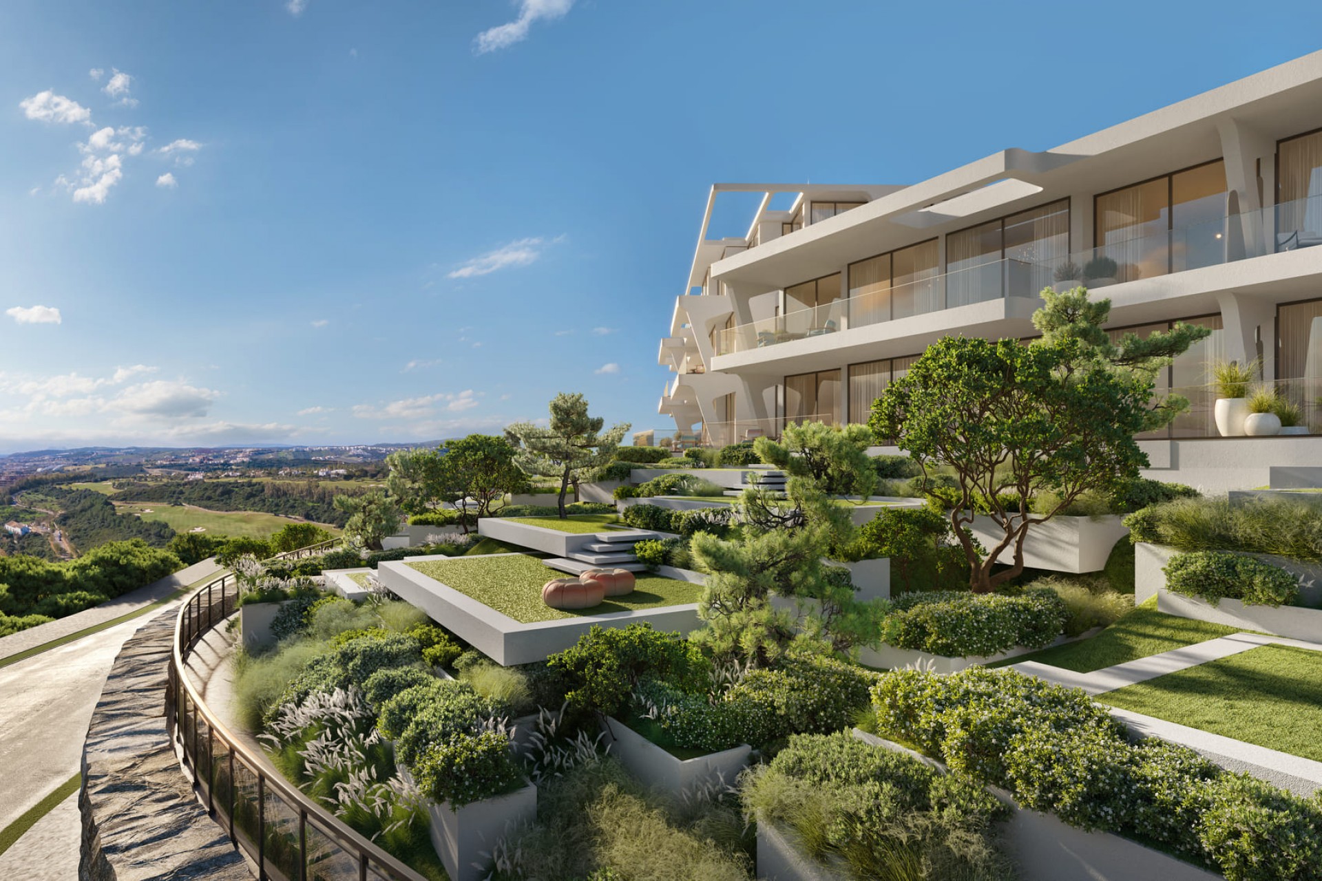 New Build - ground-floor -
Buenas Noches