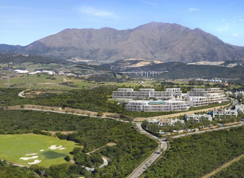 New Build - ground-floor -
Buenas Noches