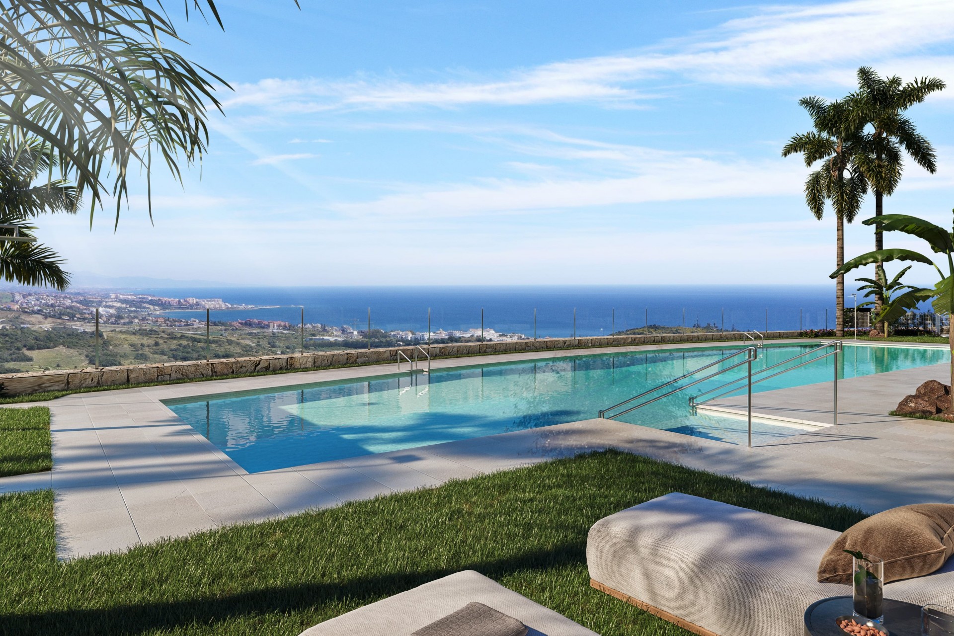 New Build - ground-floor -
Buenas Noches