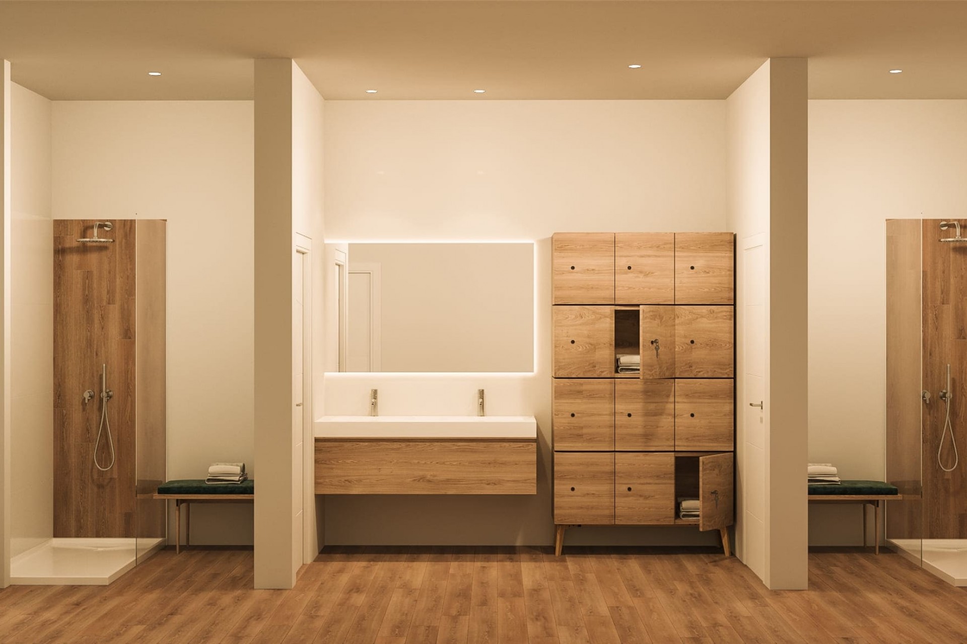 New Build - ground-floor -
Buenas Noches