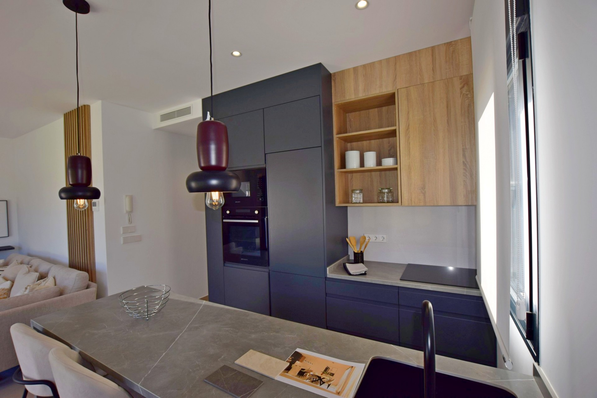 New Build - ground-floor -
Condado de Alhama