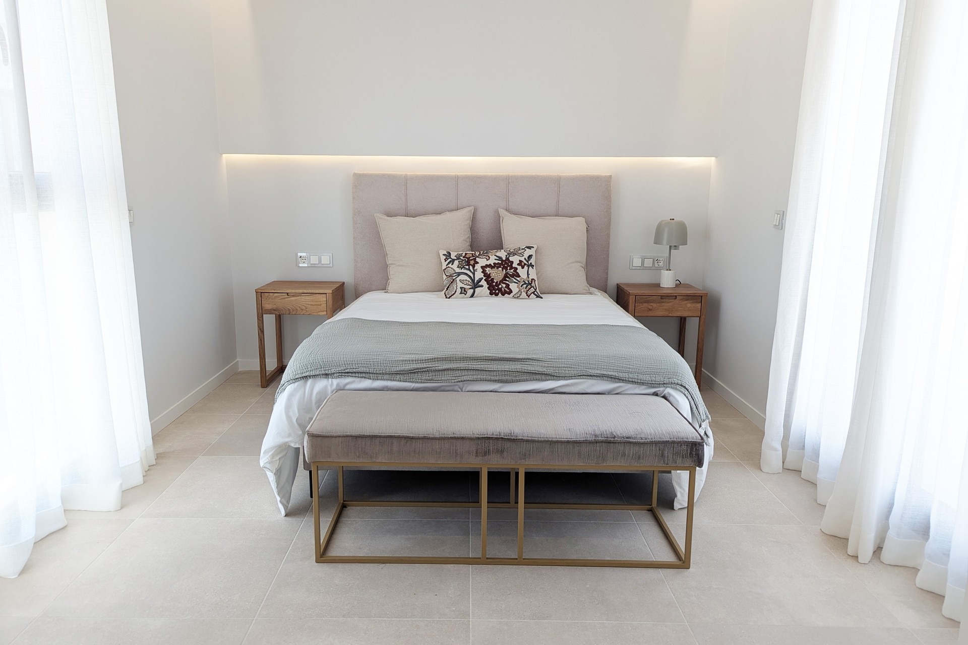 New Build - ground-floor -
Denia