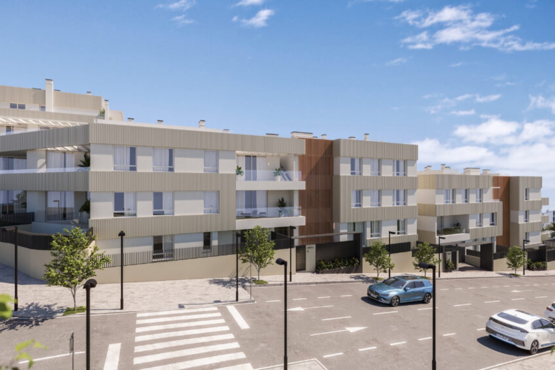 New Build - ground-floor -
Estepona