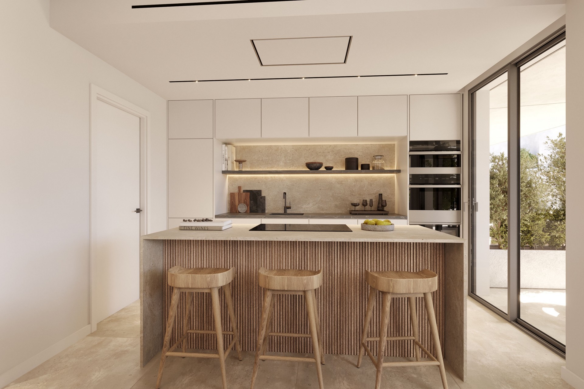 New Build - ground-floor -
Estepona