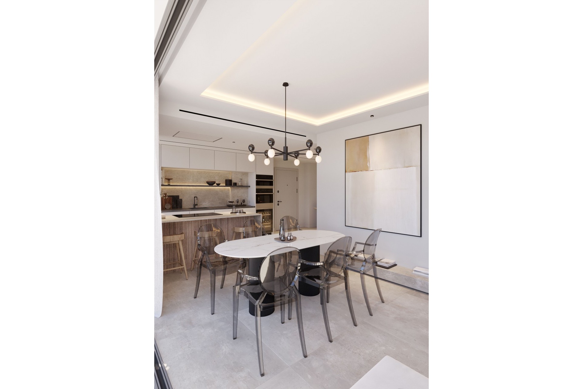 New Build - ground-floor -
Estepona