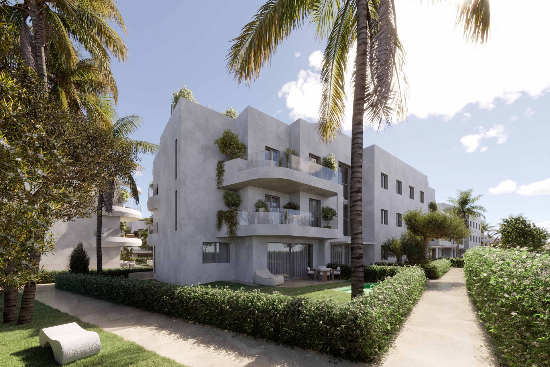 New Build - ground-floor -
Estepona