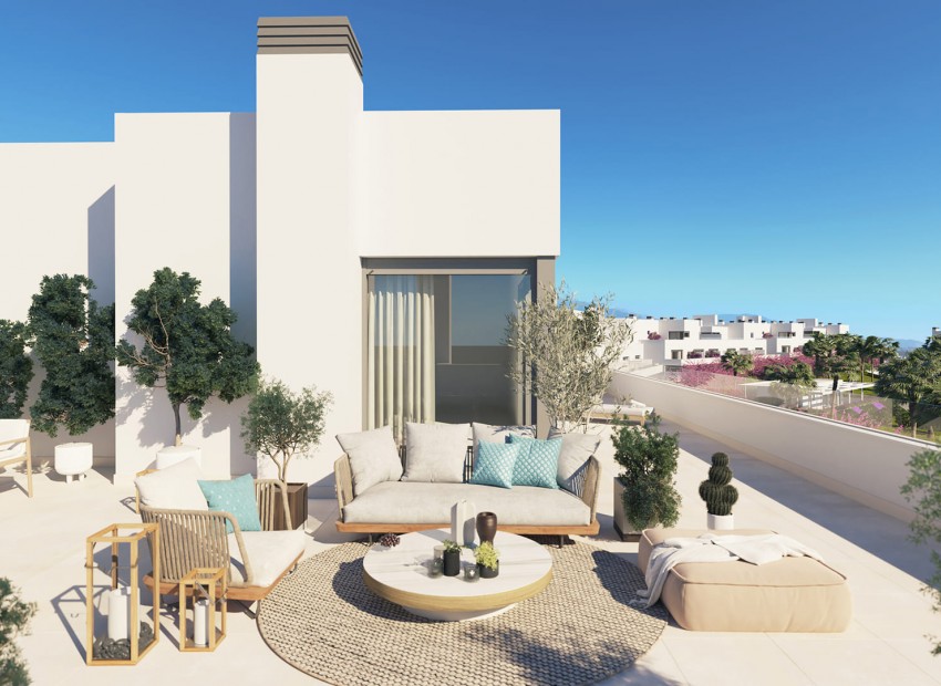 New Build - ground-floor -
Estepona