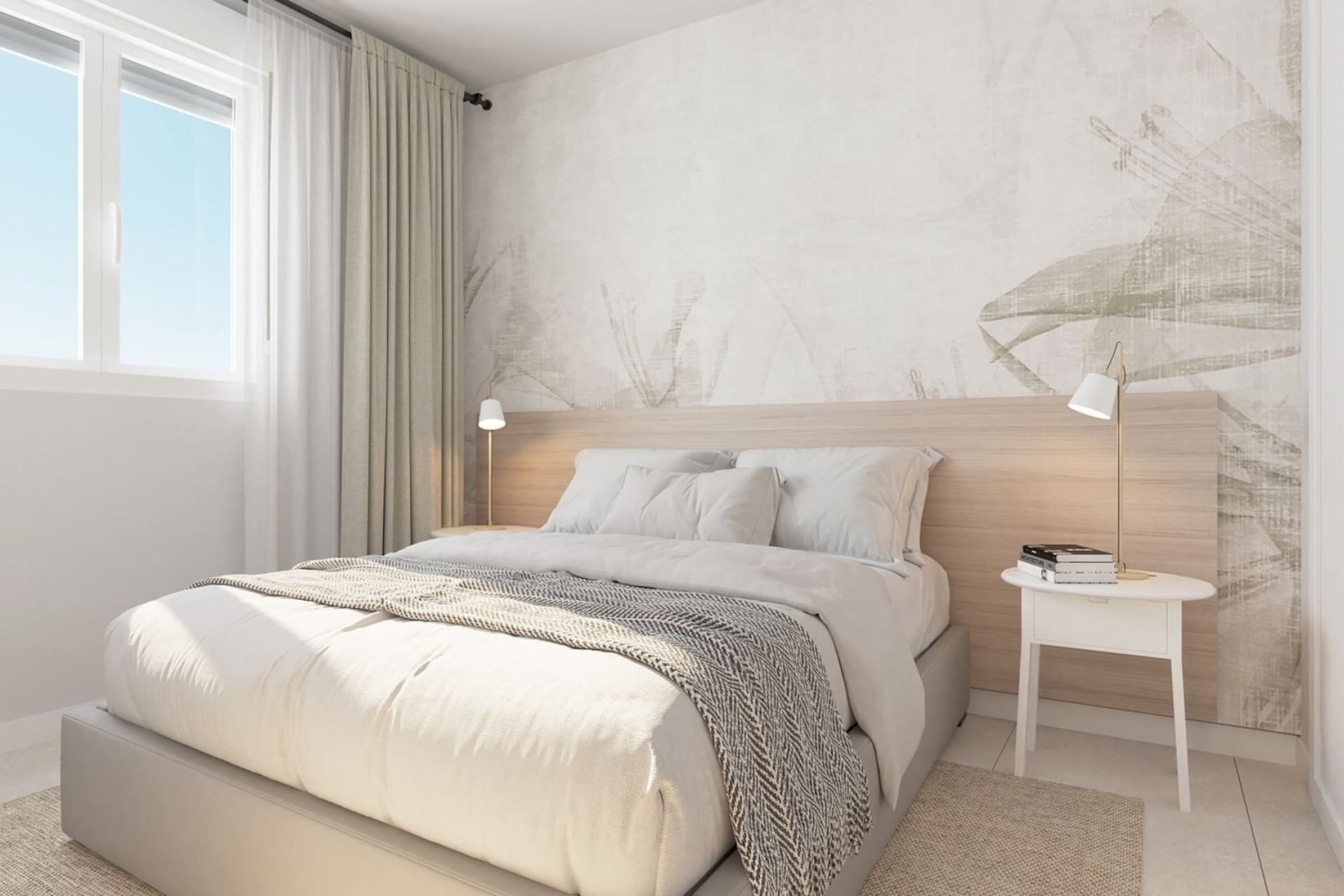 New Build - ground-floor -
Estepona