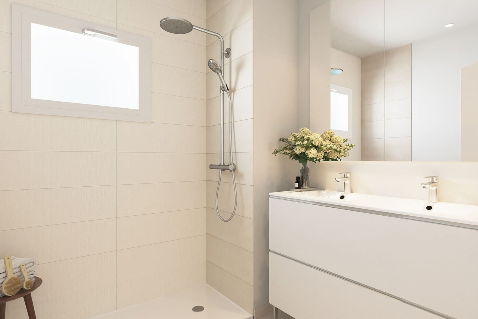 New Build - ground-floor -
Estepona