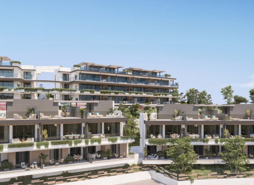 New Build - ground-floor -
Estepona
