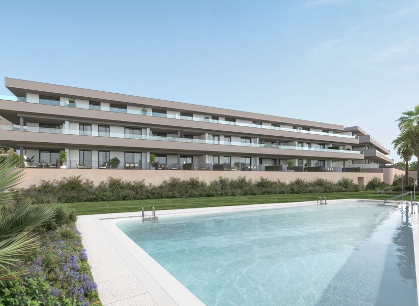 New Build - ground-floor -
Estepona