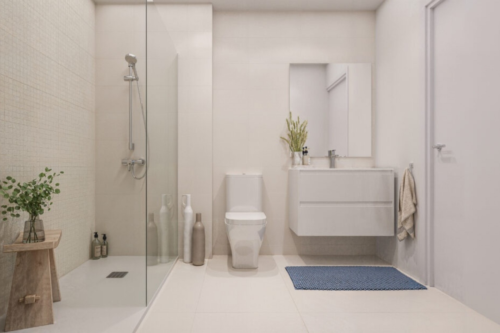 New Build - ground-floor -
Estepona