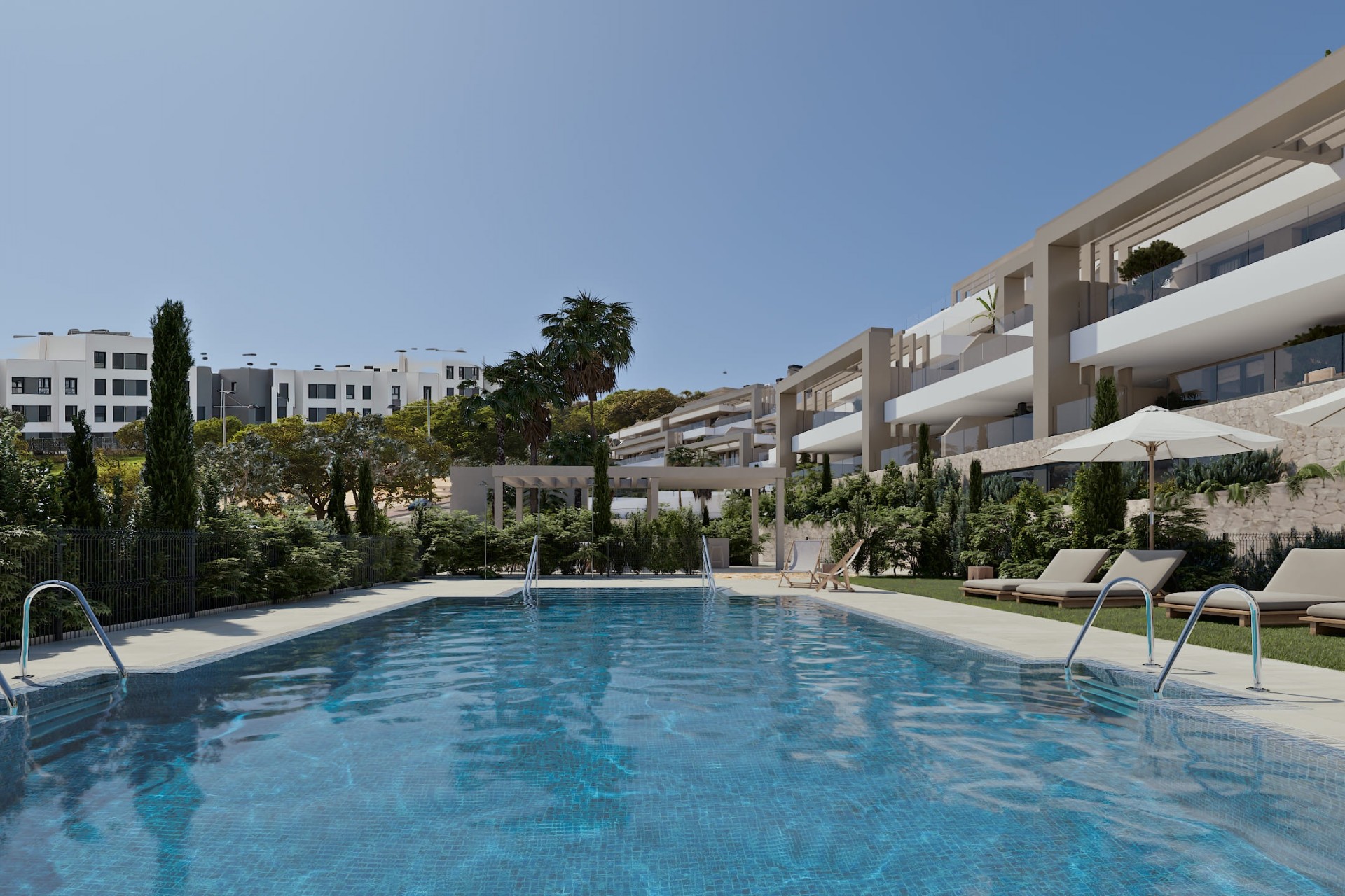 New Build - ground-floor -
Estepona