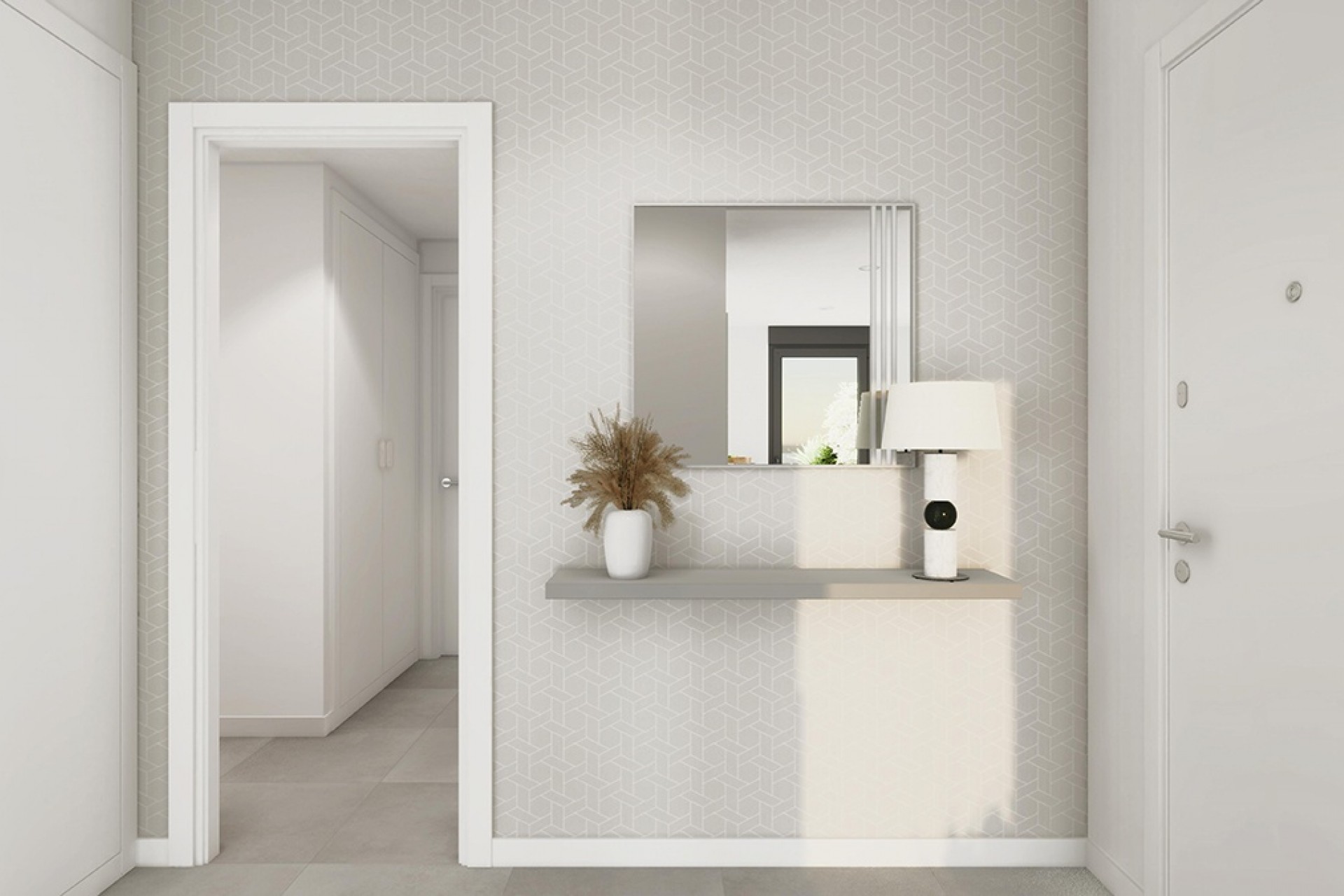 New Build - ground-floor -
Estepona