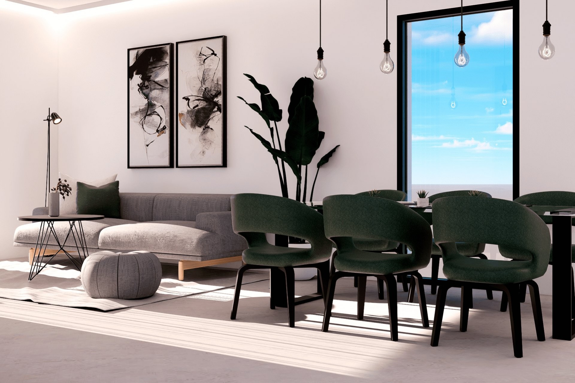 New Build - ground-floor -
Finestrat