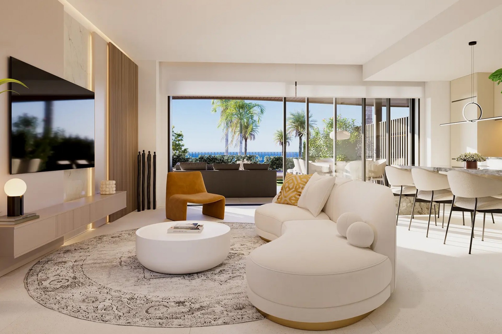 New Build - ground-floor -
Fuengirola