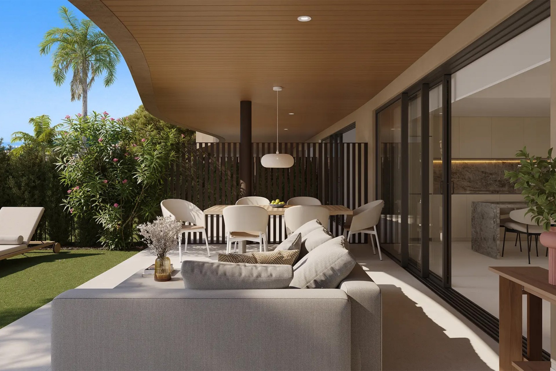 New Build - ground-floor -
Fuengirola