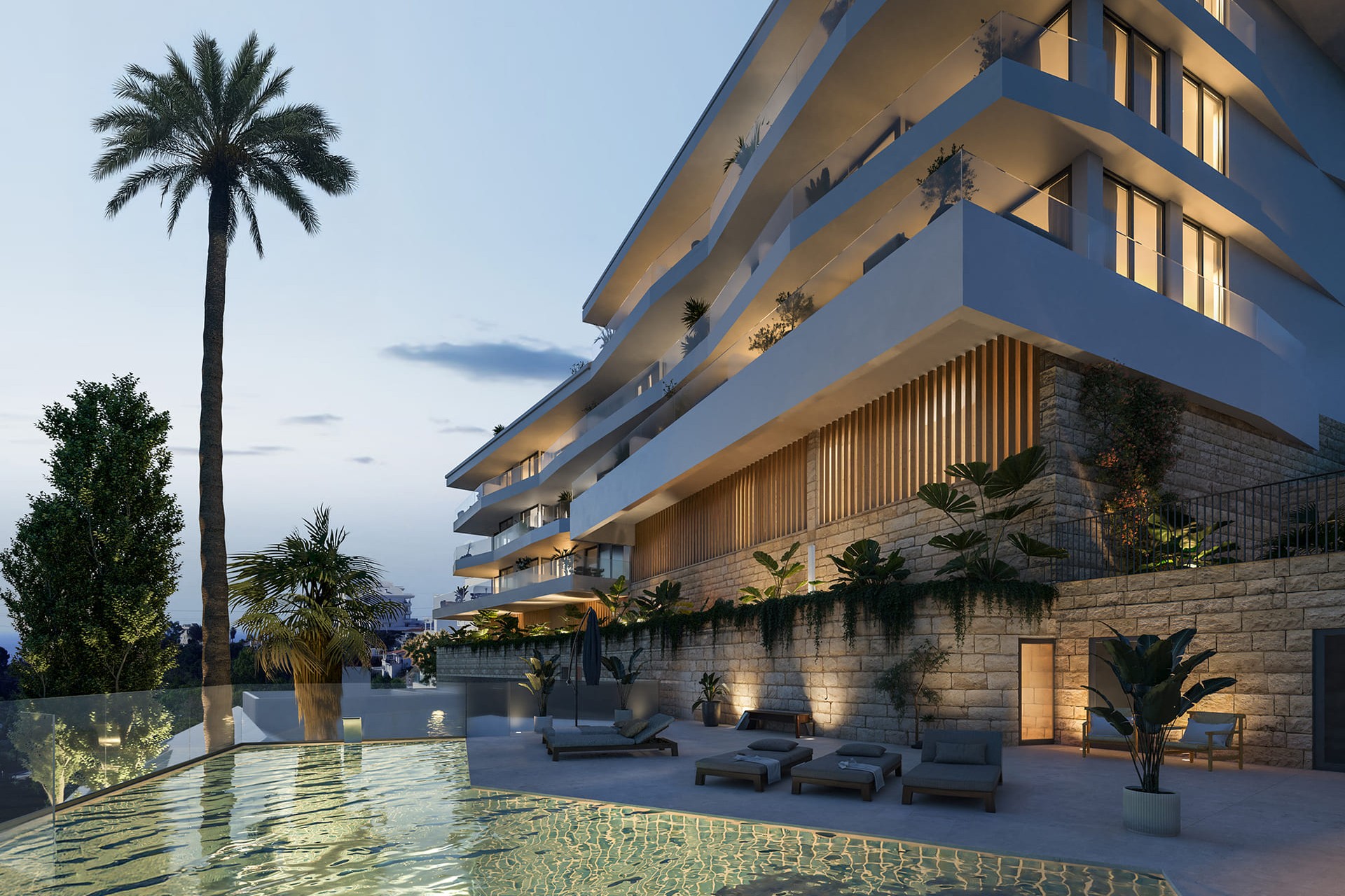 New Build - ground-floor -
Fuengirola