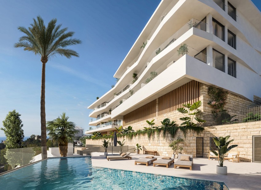 New Build - ground-floor -
Fuengirola