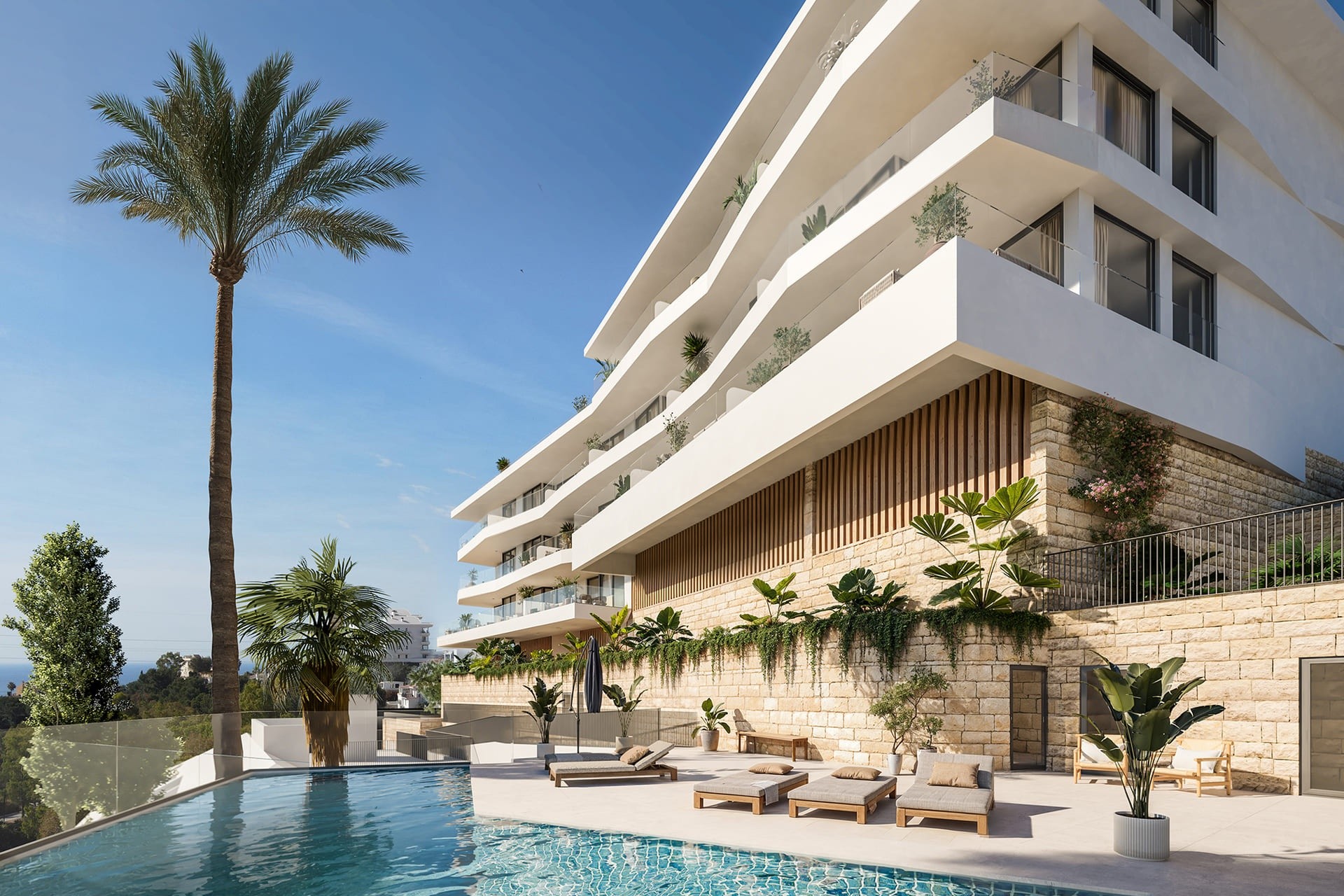 New Build - ground-floor -
Fuengirola