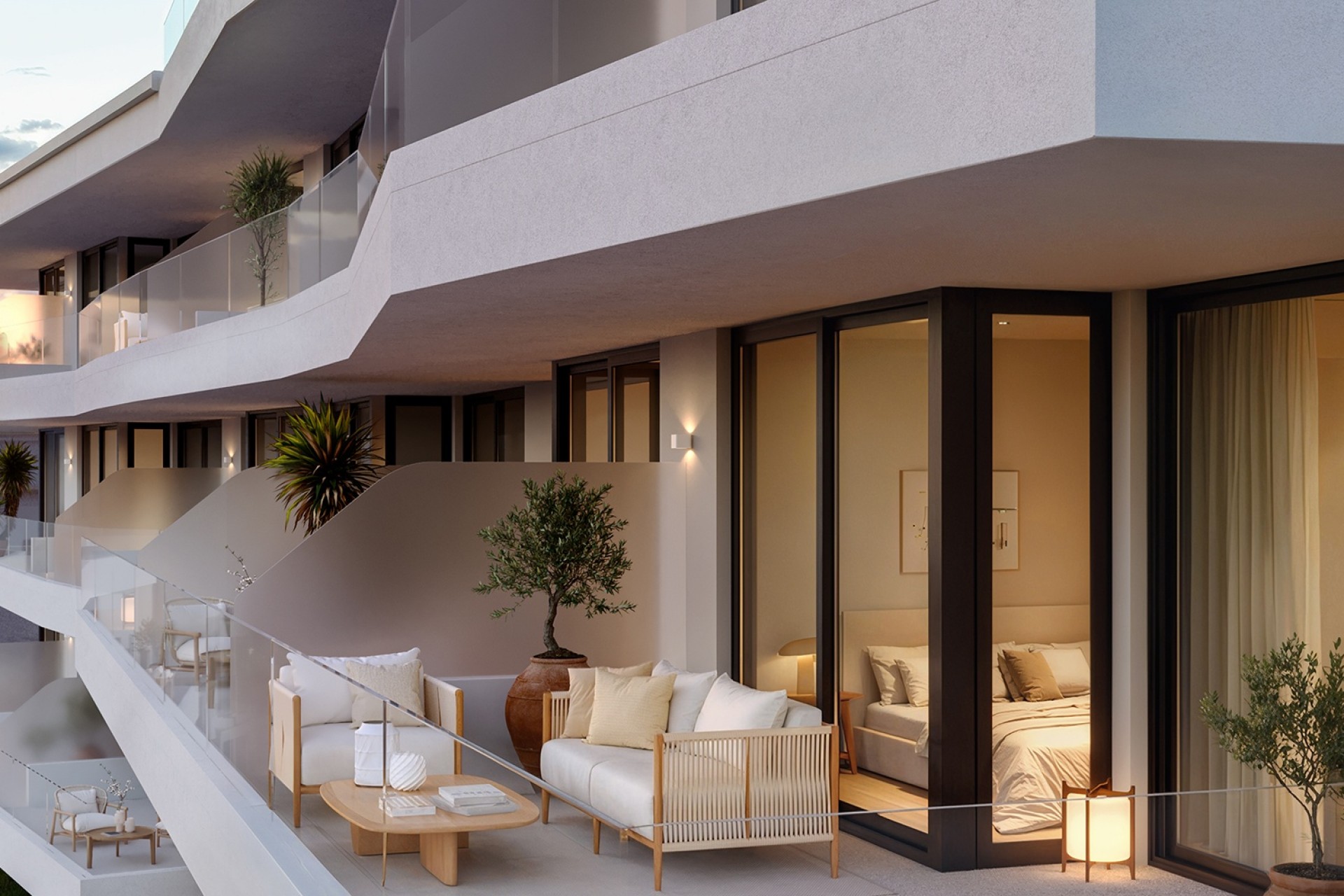New Build - ground-floor -
Fuengirola