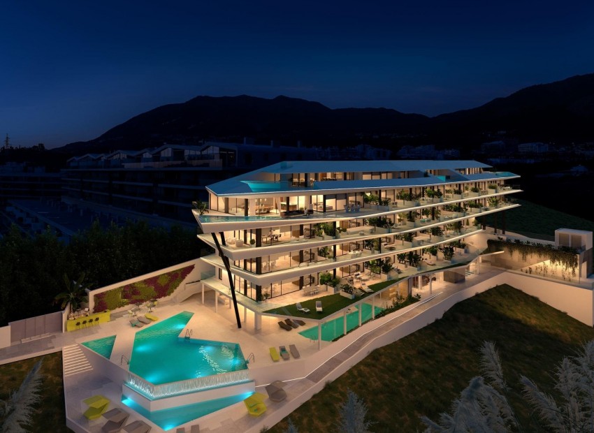 New Build - ground-floor -
Fuengirola