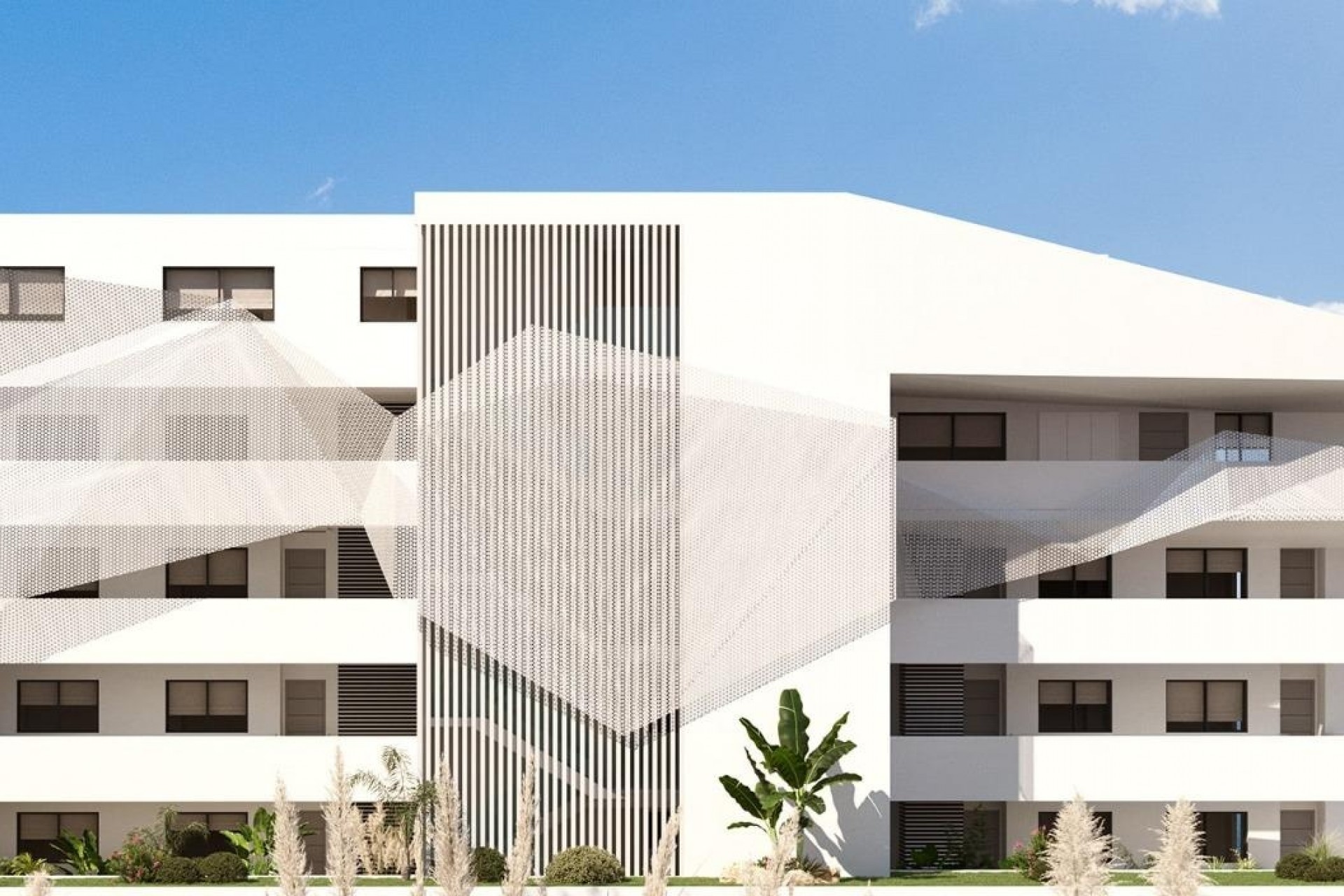 New Build - ground-floor -
Fuengirola