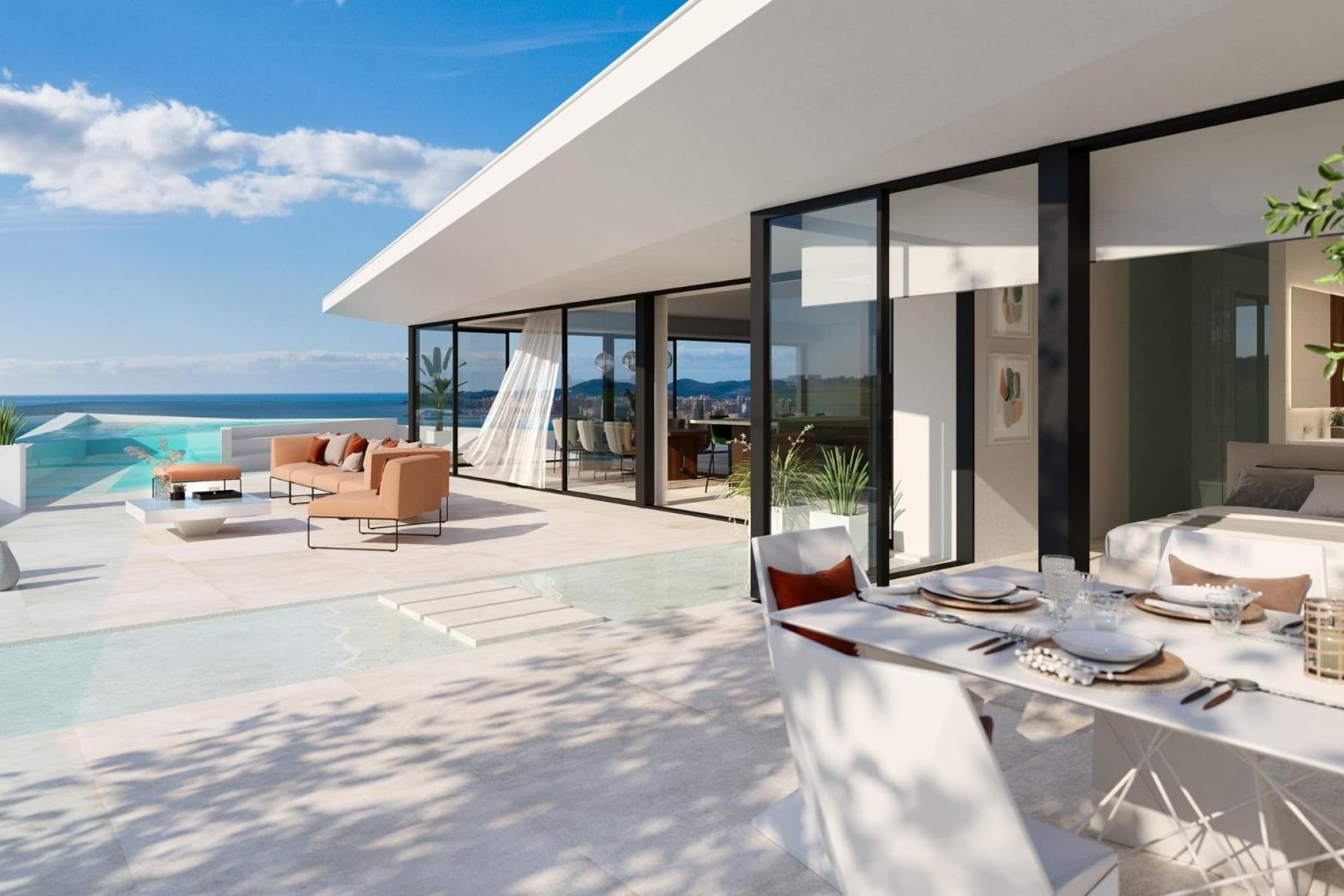 New Build - ground-floor -
Fuengirola