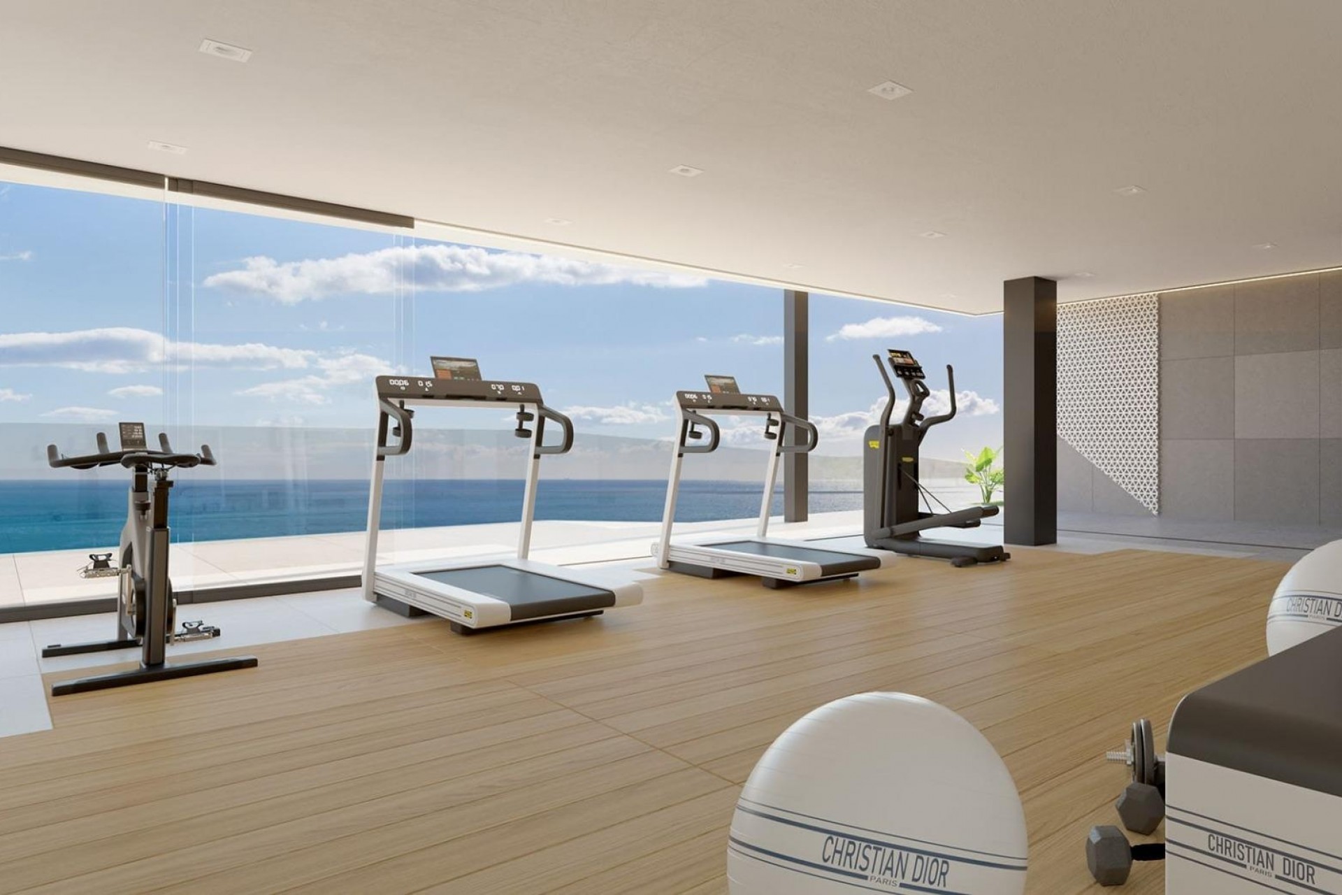 New Build - ground-floor -
Fuengirola