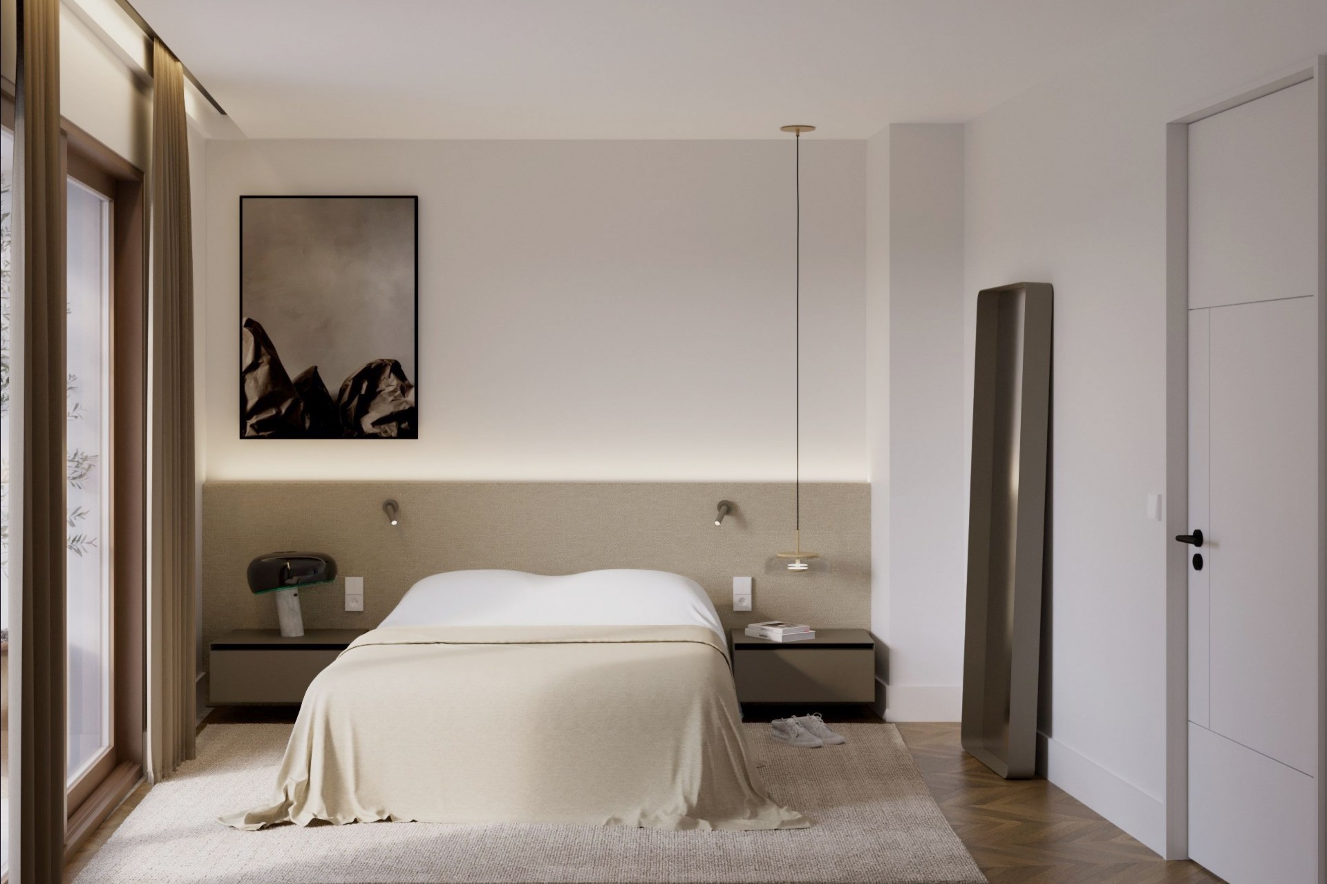 New Build - ground-floor -
Hondón de las Nieves