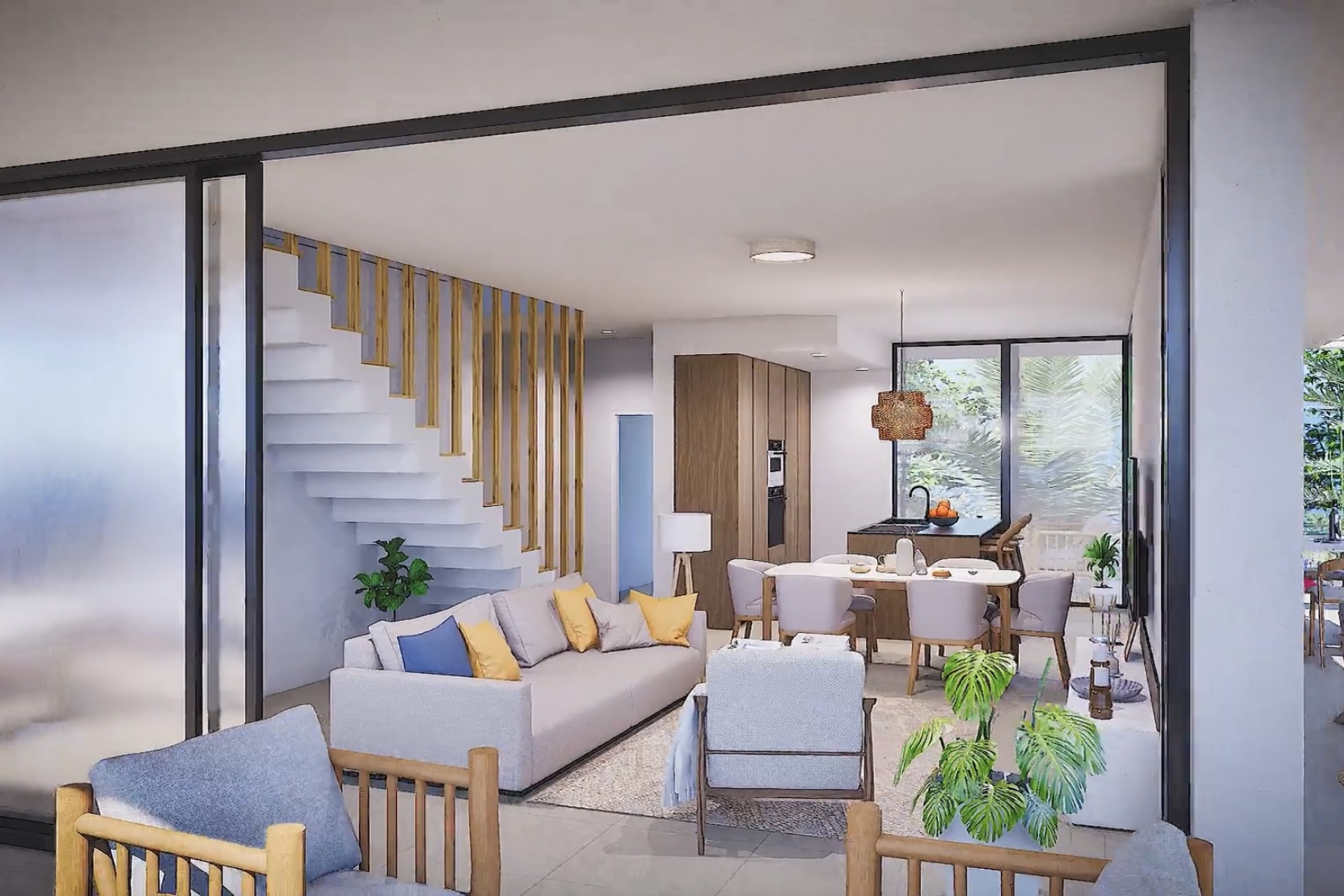 New Build - ground-floor -
Islas Menores