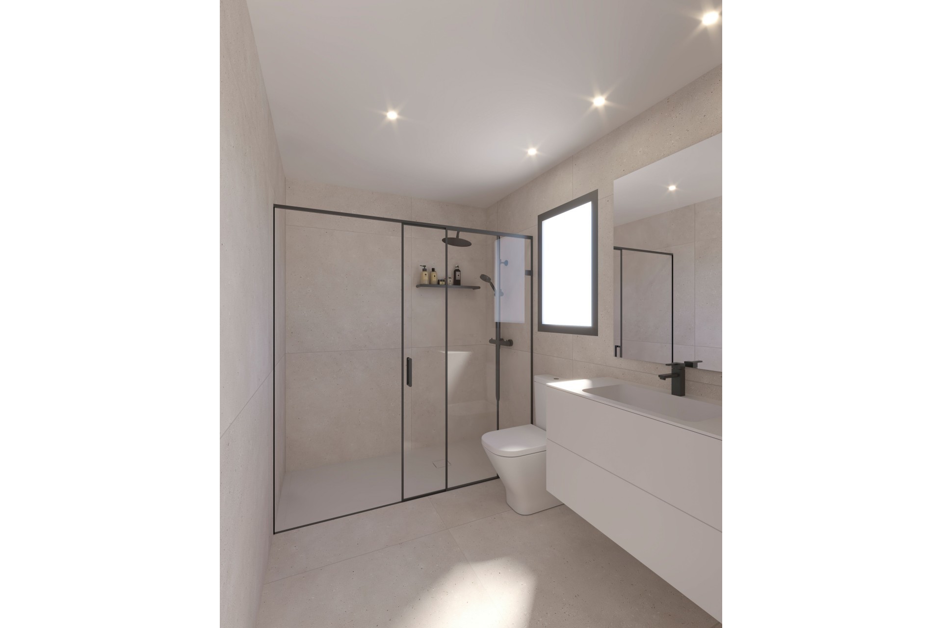 New Build - ground-floor -
Jávea