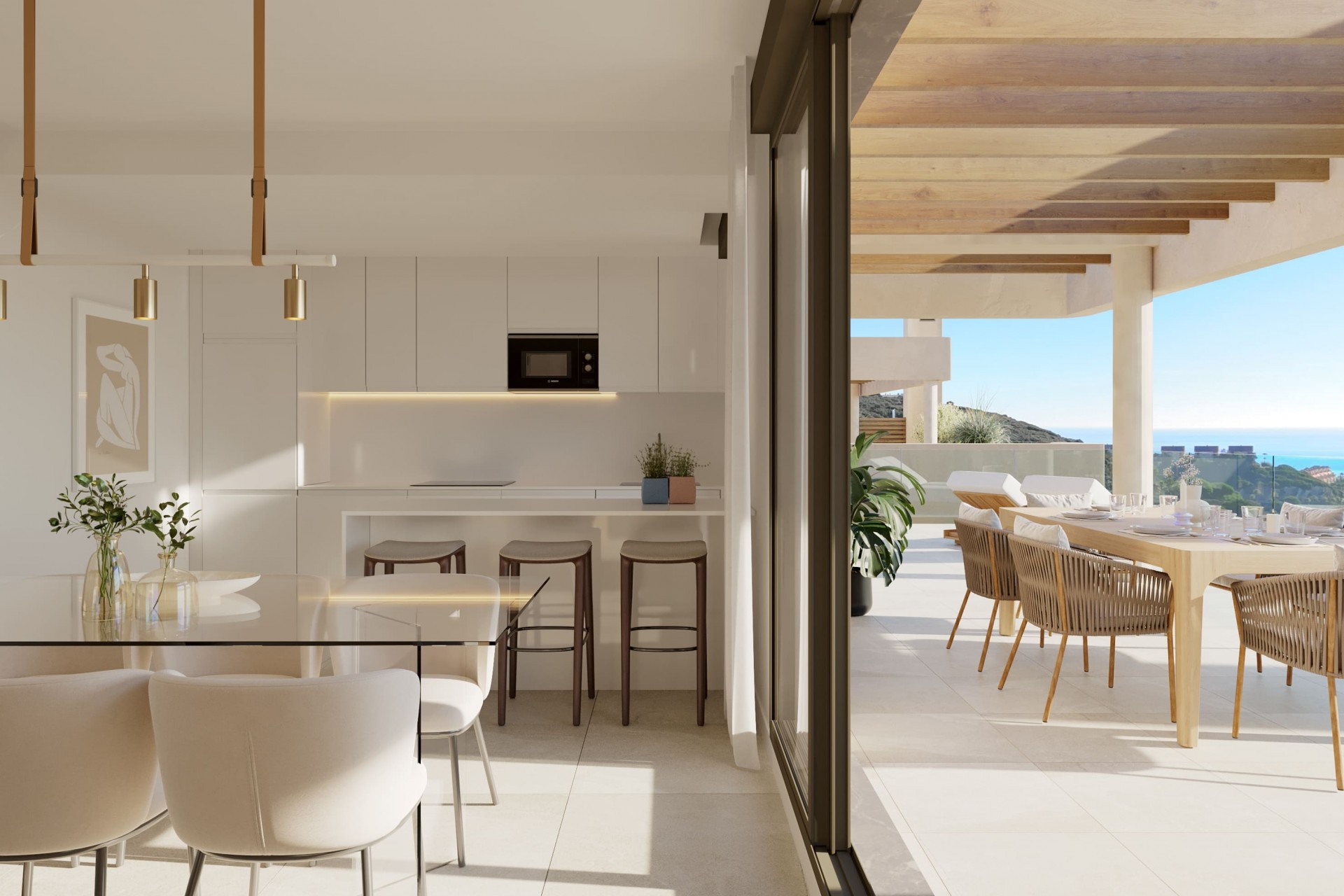 New Build - ground-floor -
La Alcaidesa