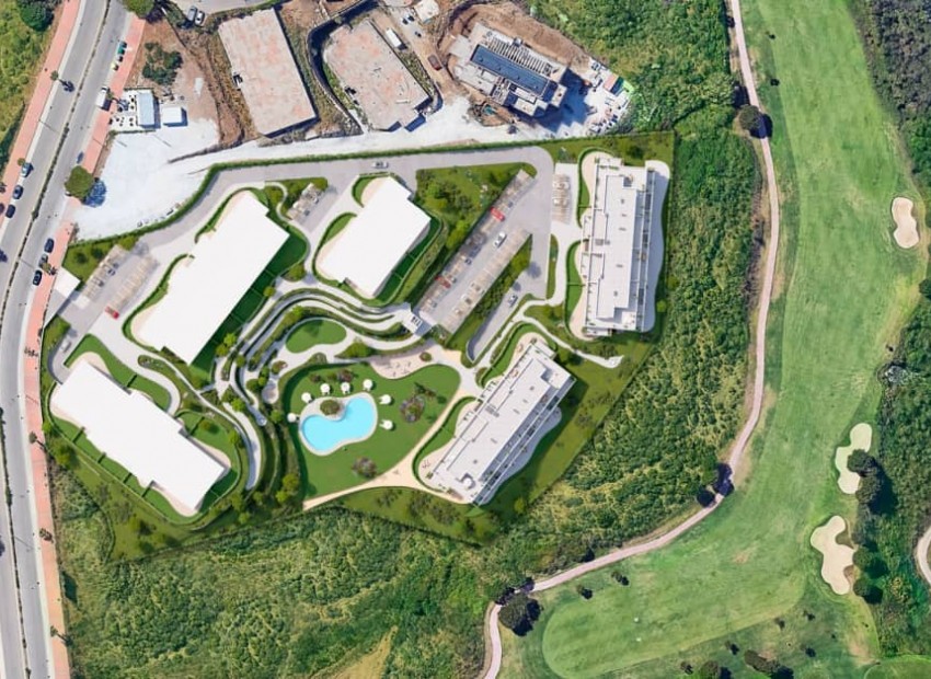 New Build - ground-floor -
La Cala de Mijas