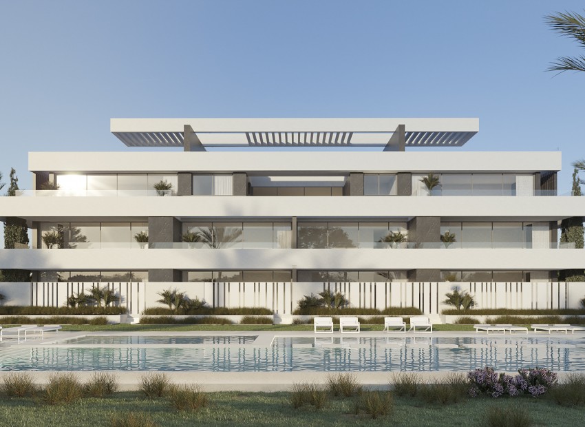 New Build - ground-floor -
La Nucía